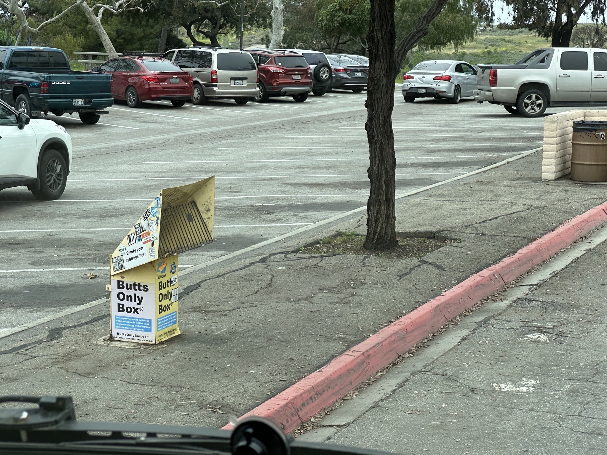 Butts Only Box
