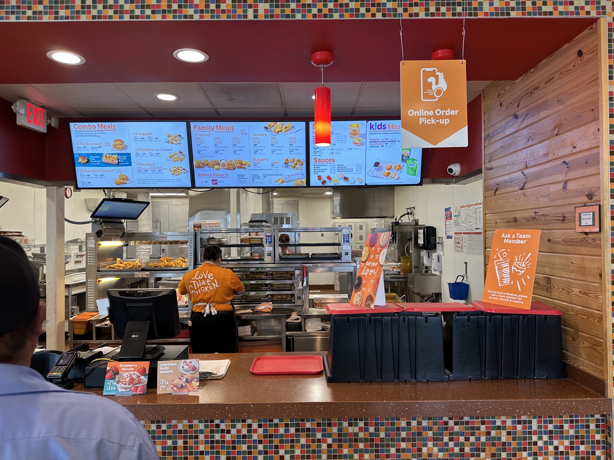Popeyes