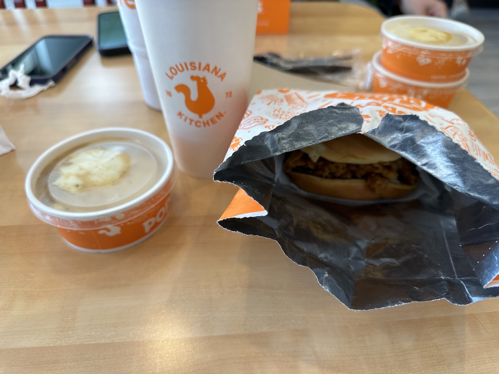 Popeyes