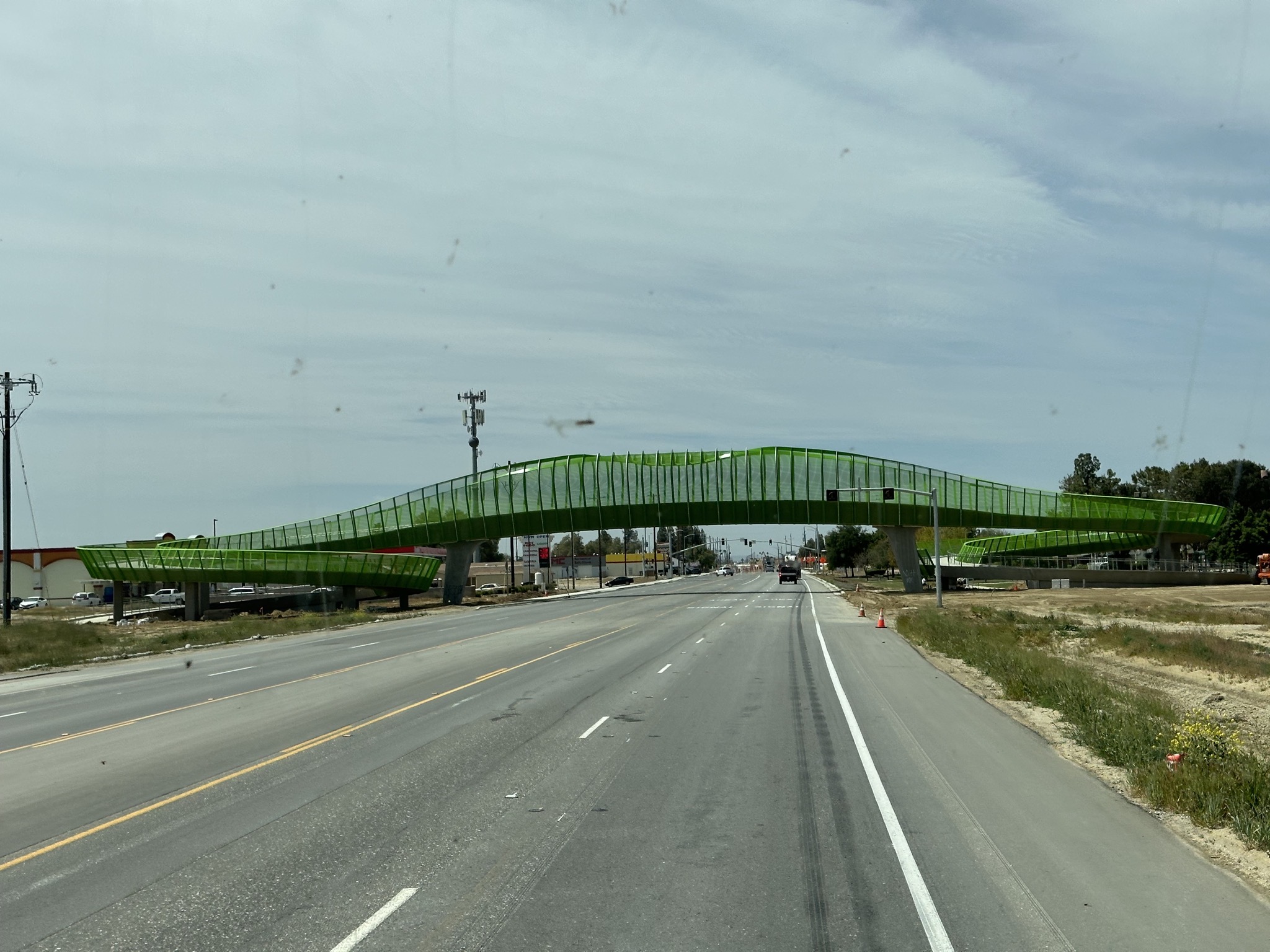Interesting bridge