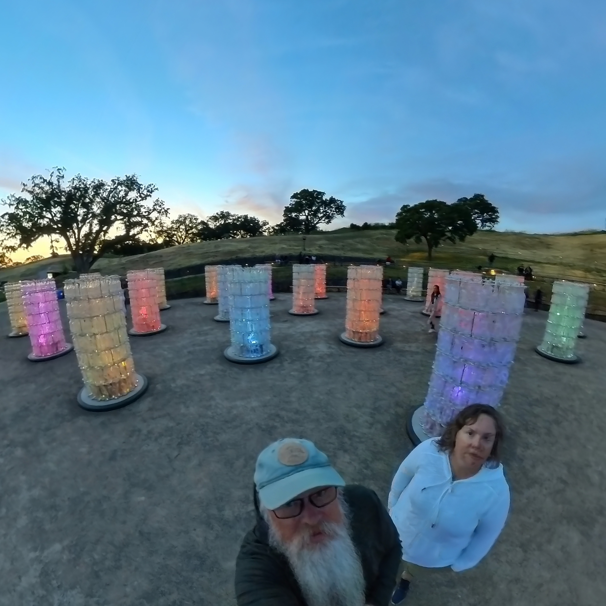 Light towers