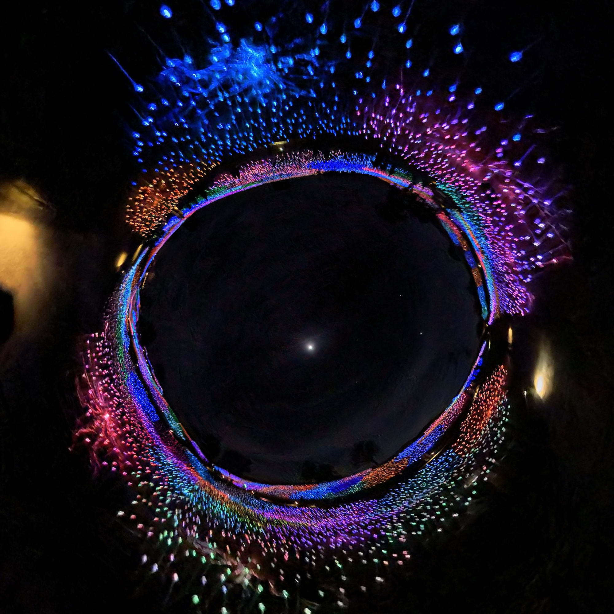 360 camera effect