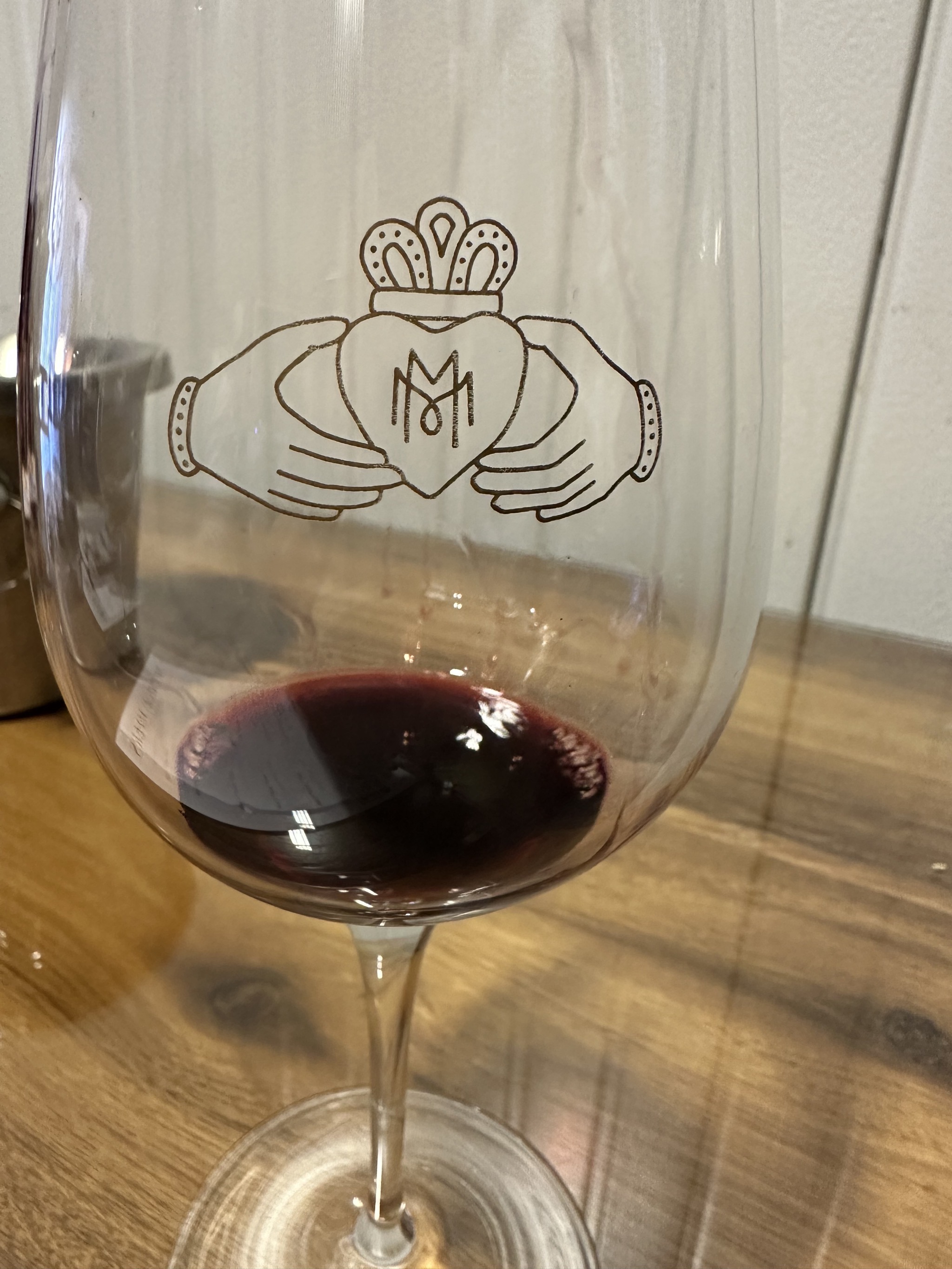Wine tasting