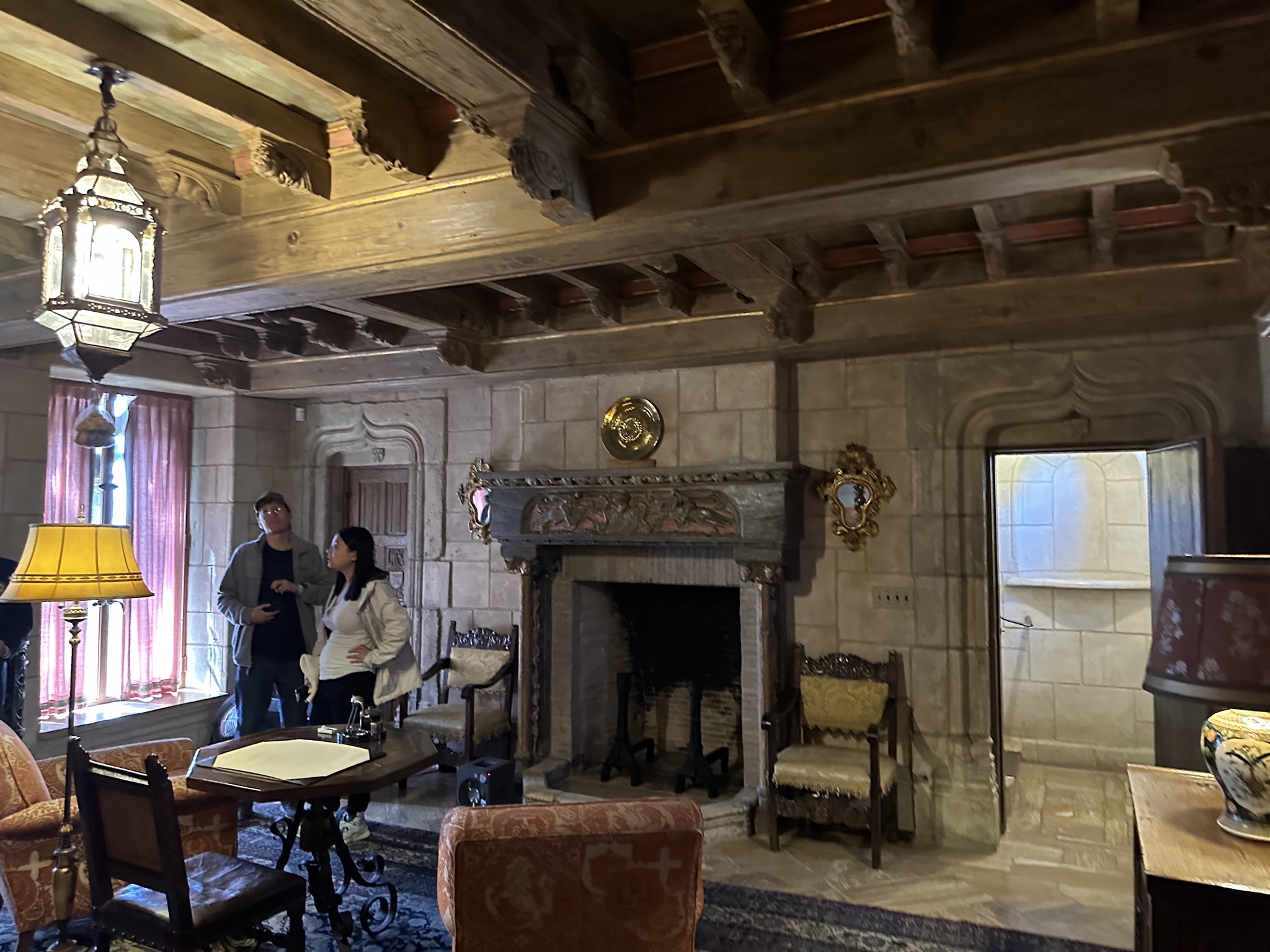 Julia Morgan's room