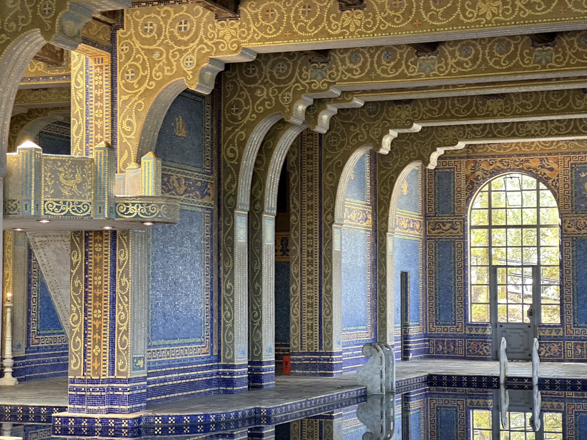 Indoor pool