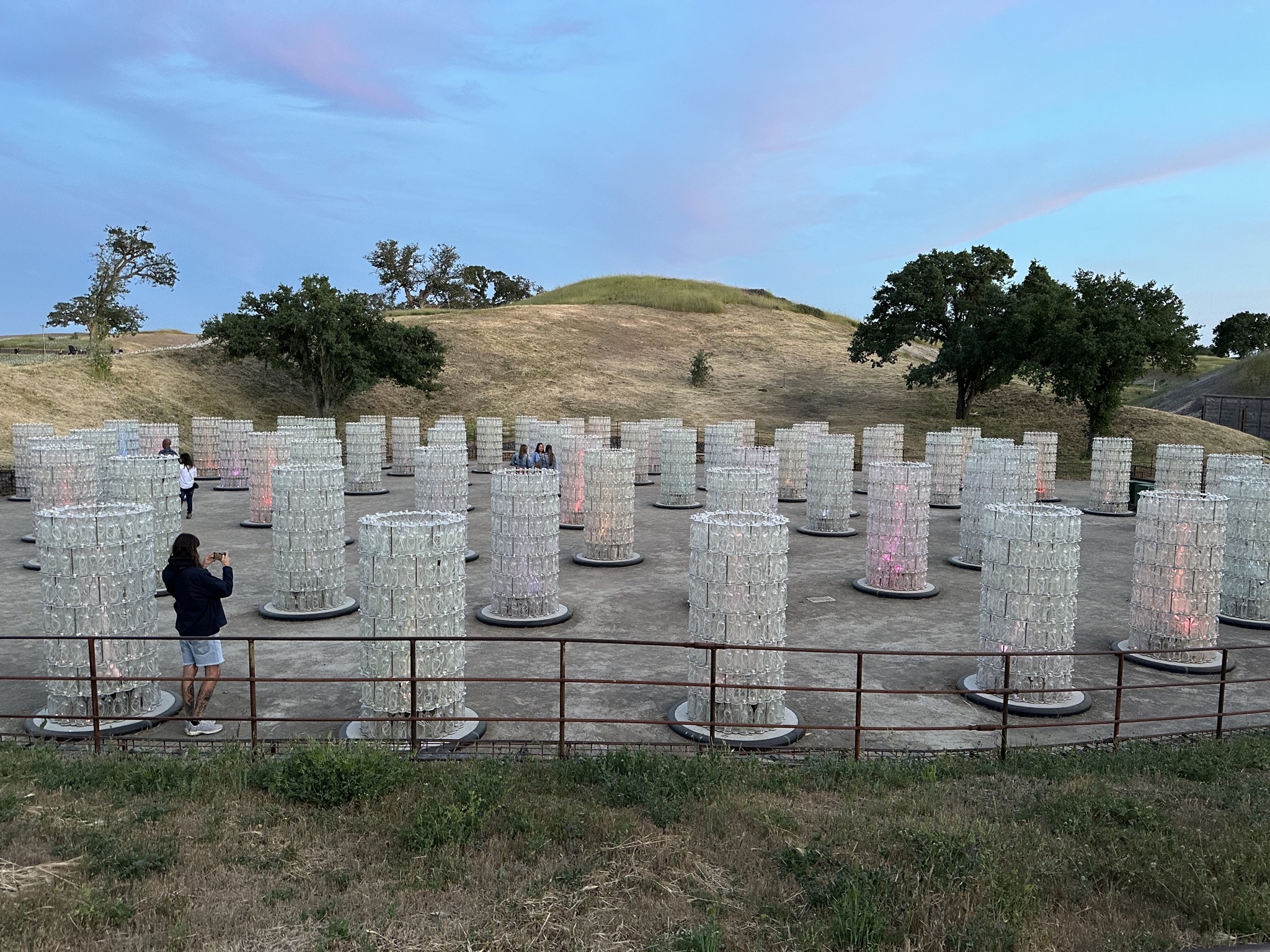 Light towers