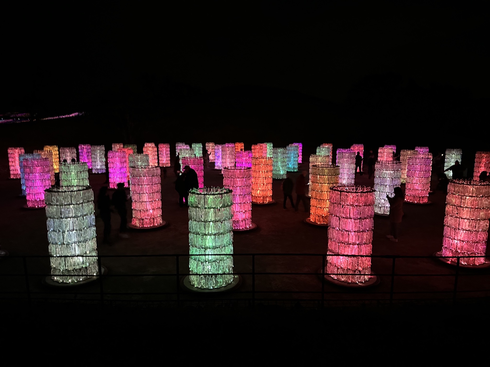 Light towers