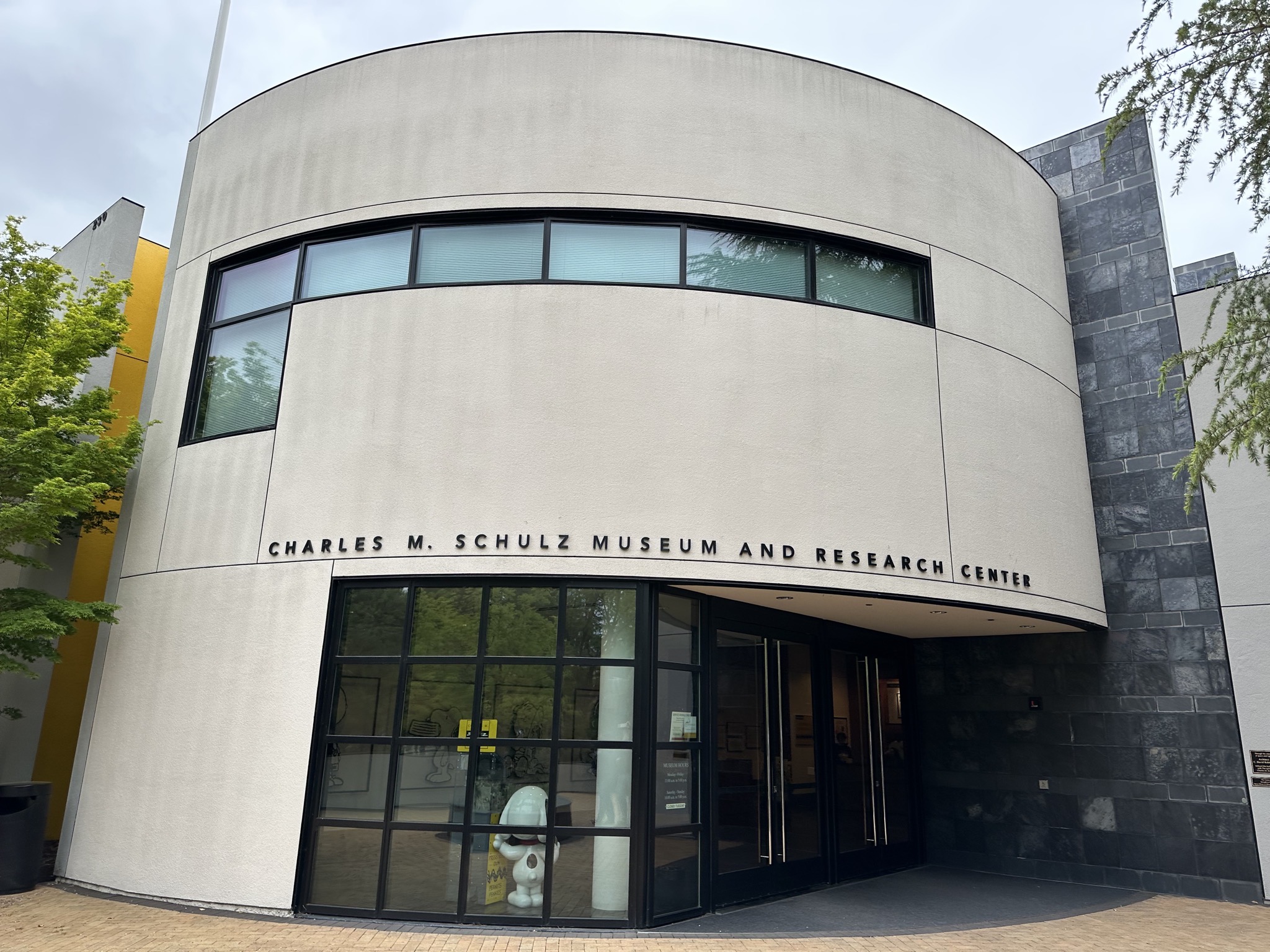 Charles M. Schulz Museum