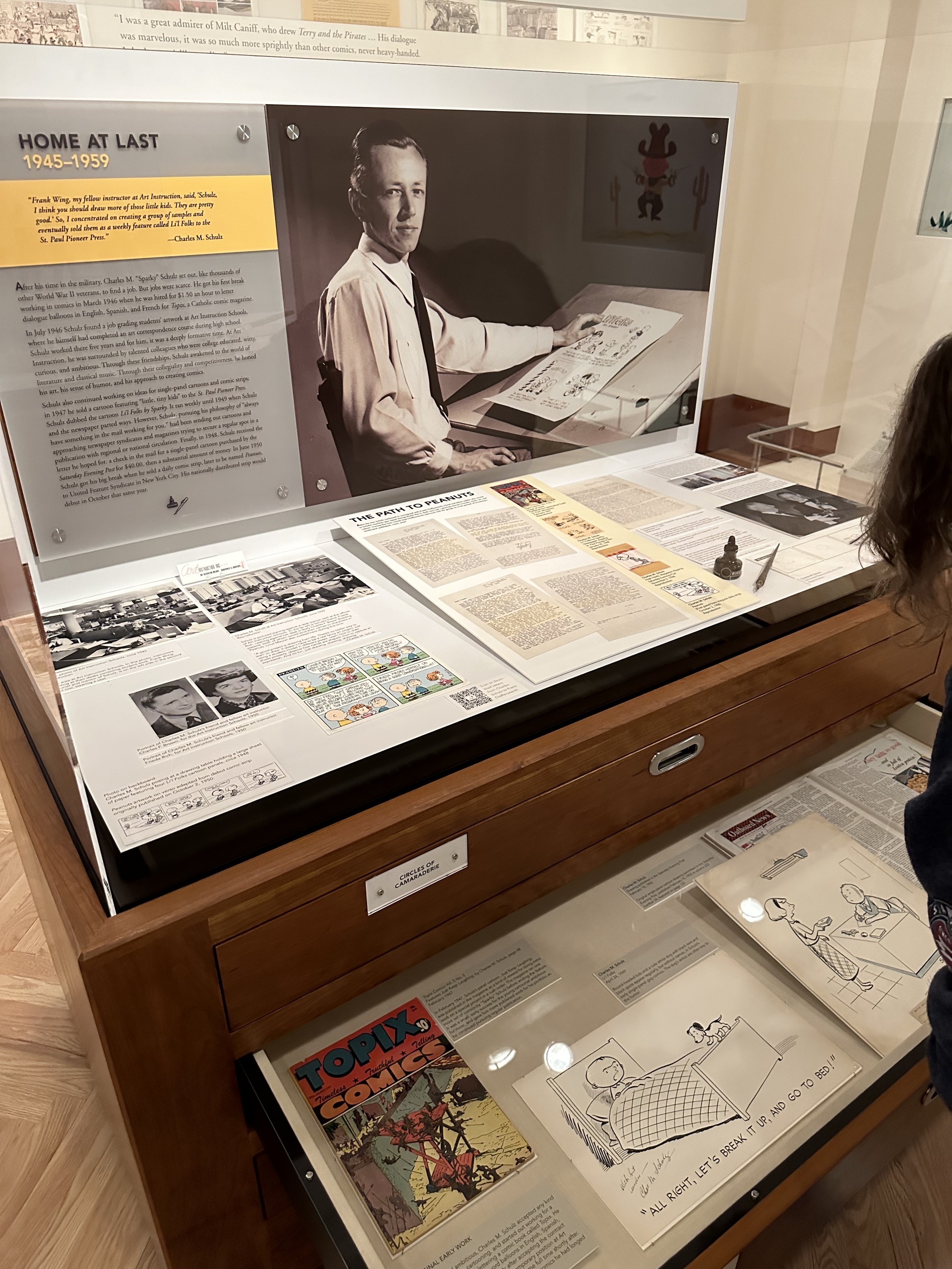 Charles M. Schulz Museum