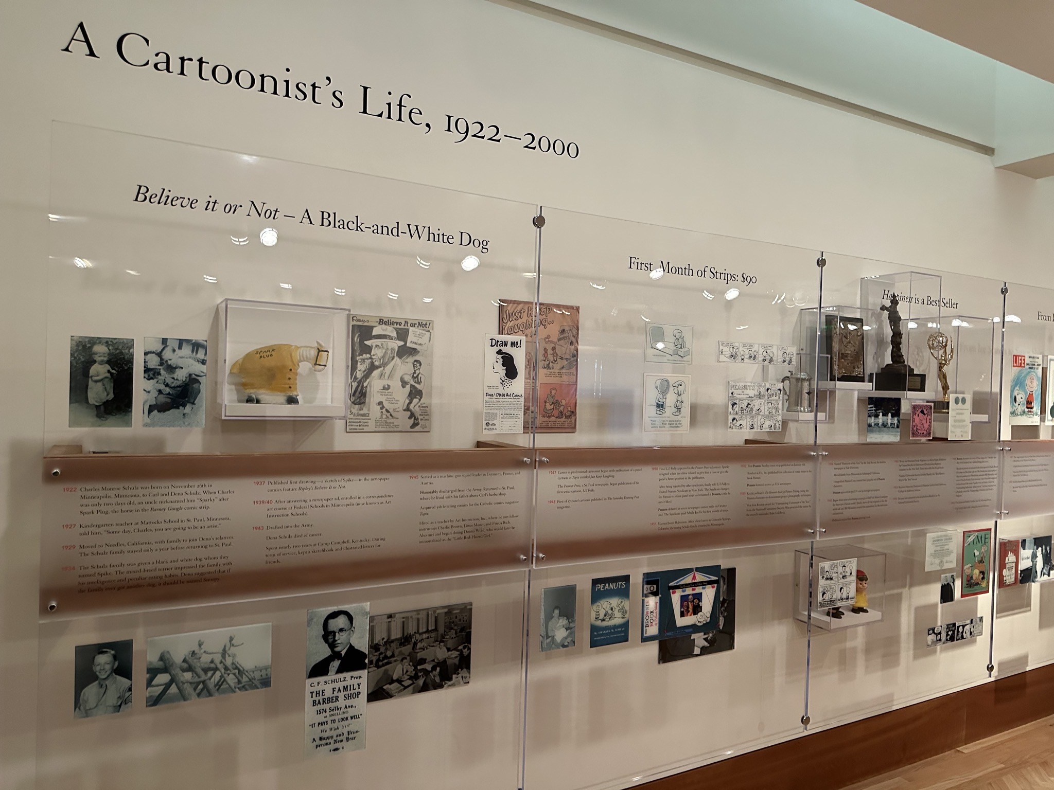 Charles M. Schulz Museum
