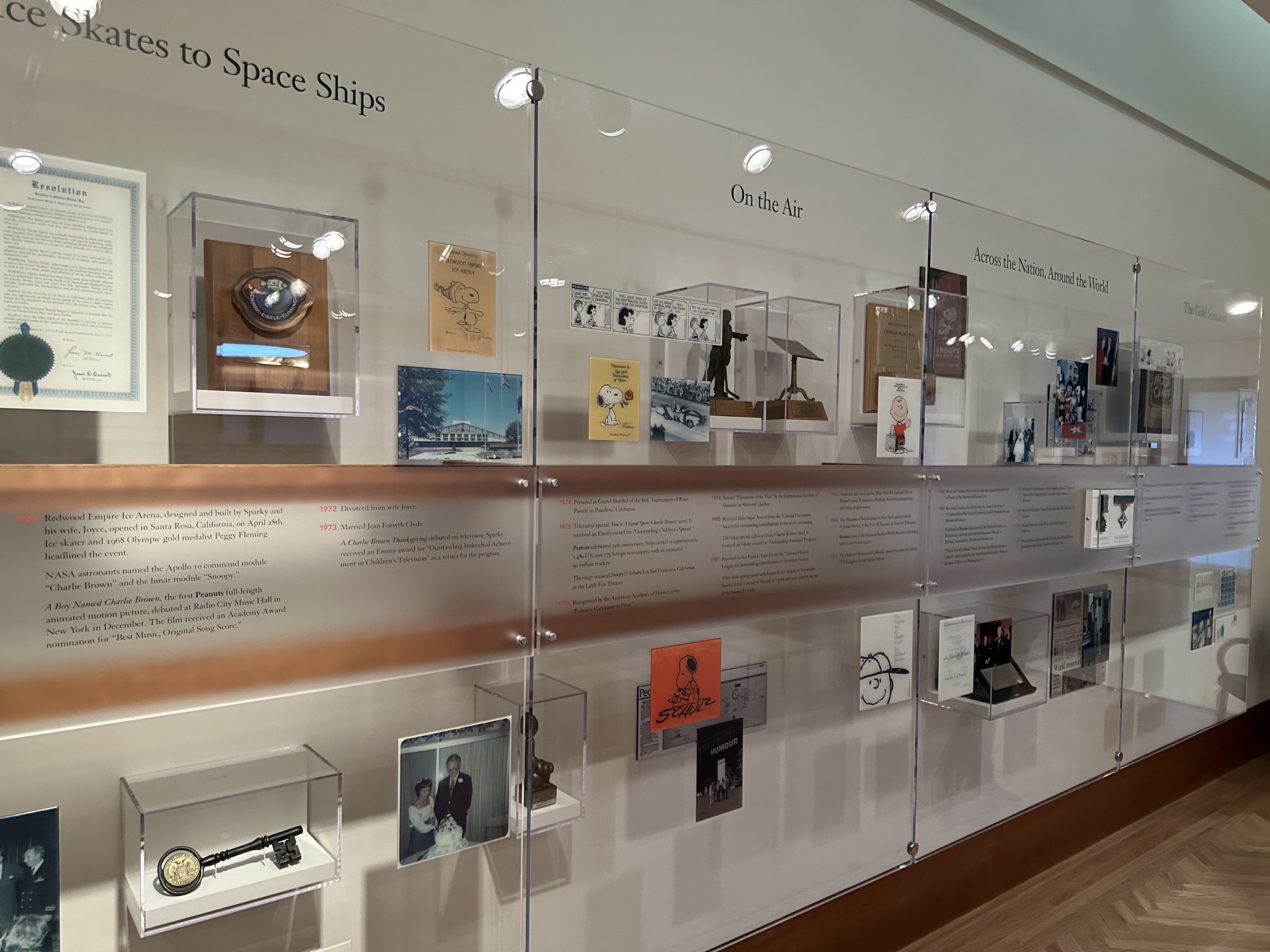 Charles M. Schulz Museum