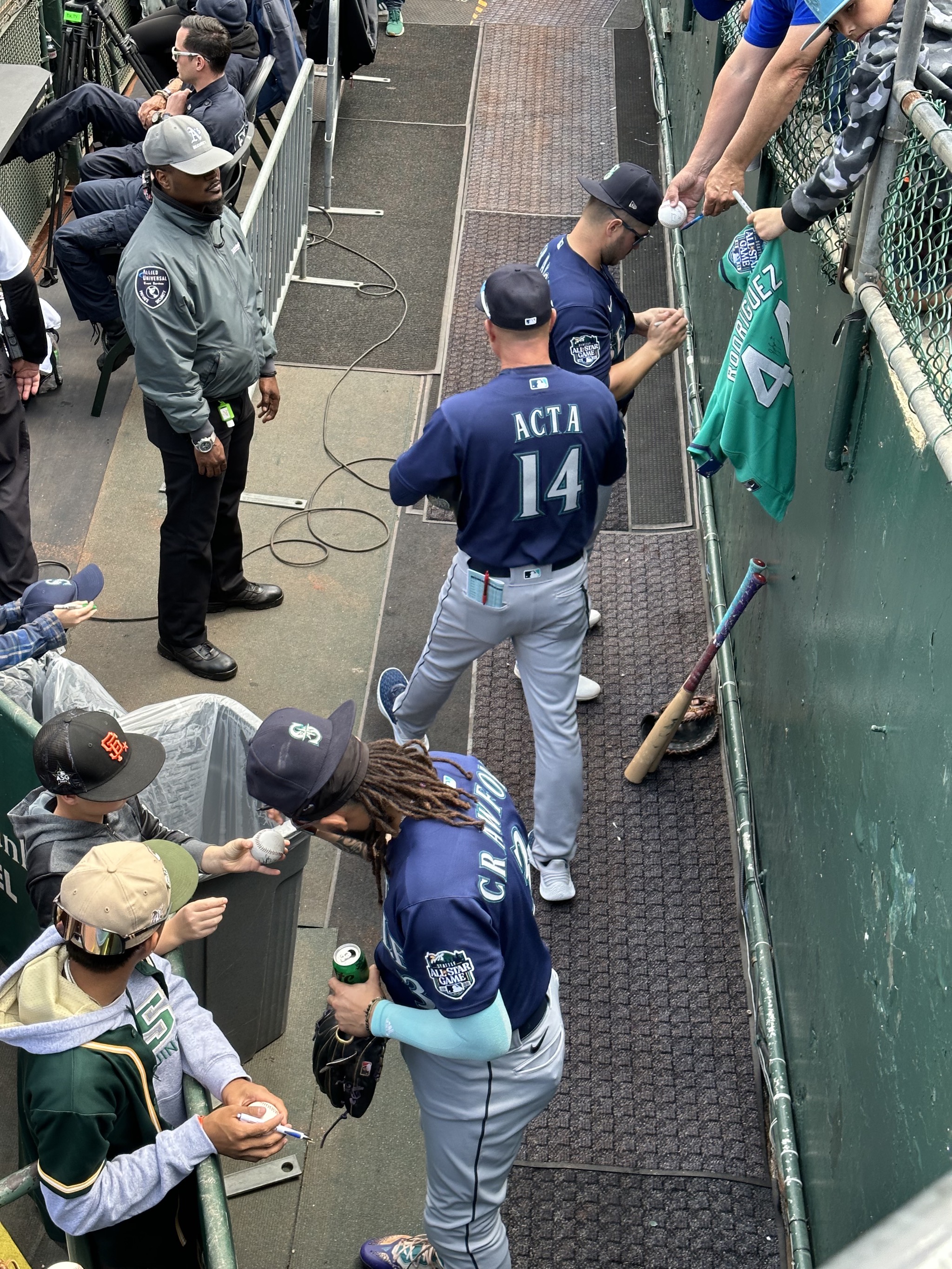 Autographs