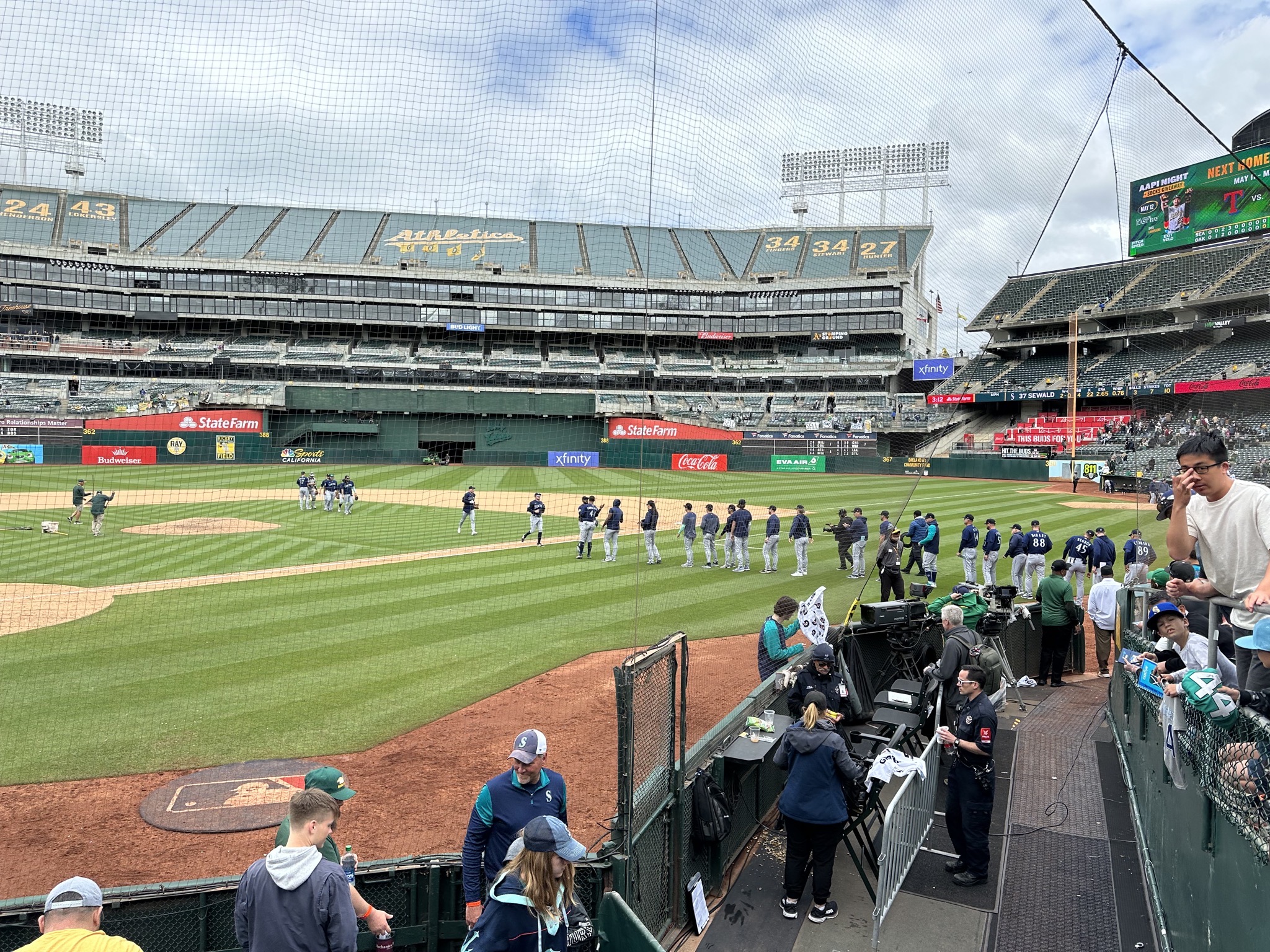 Mariners win!