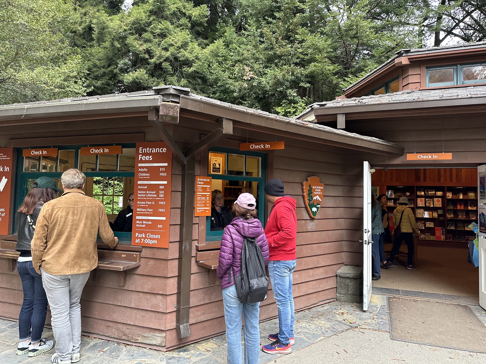 Muir Woods