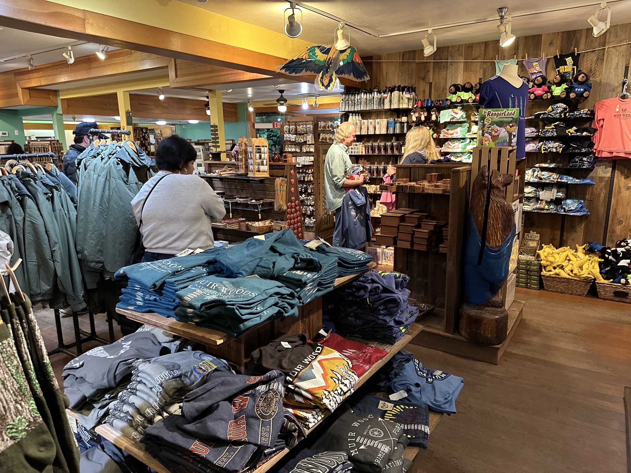 Gift store