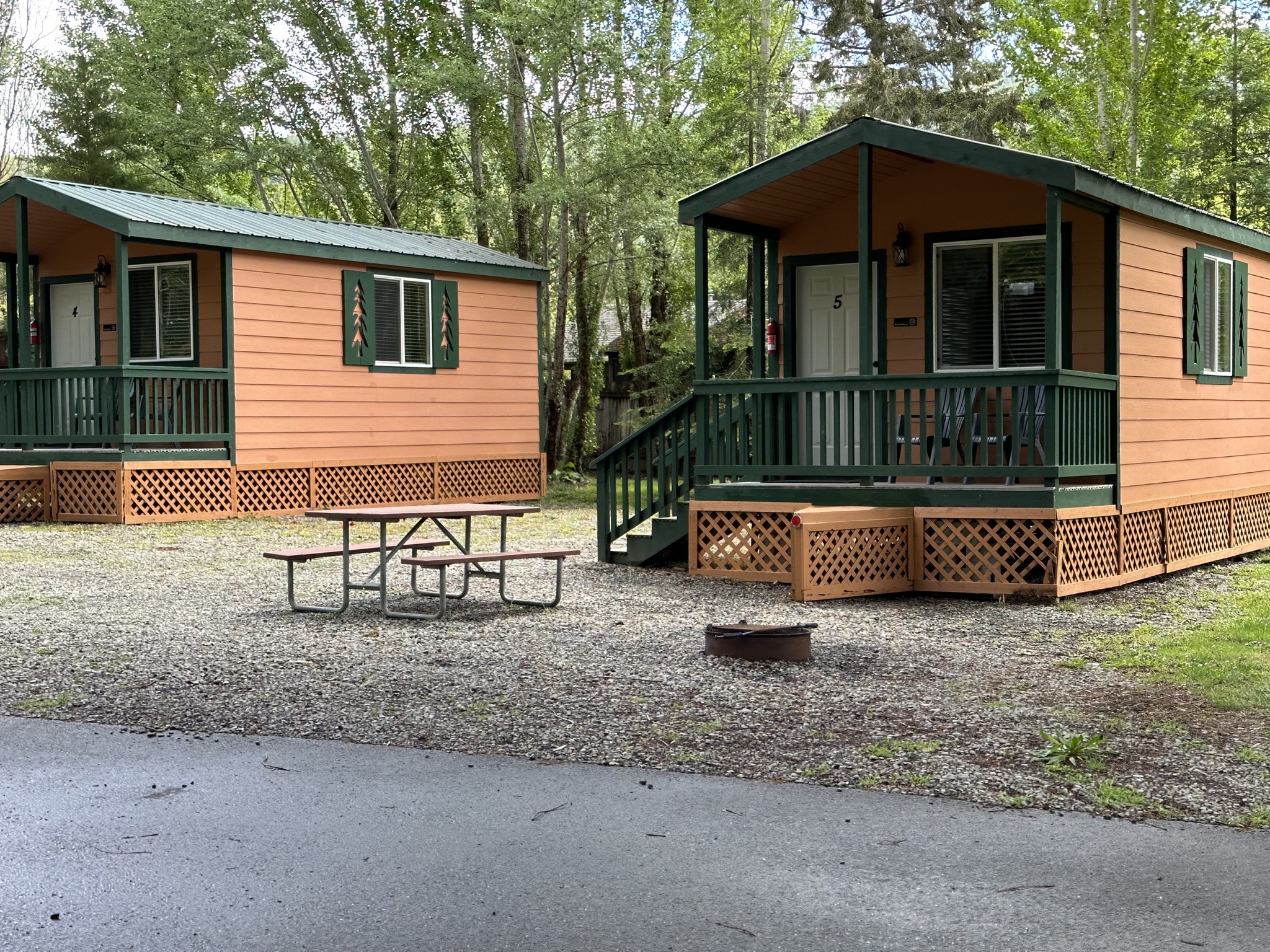 Cabins