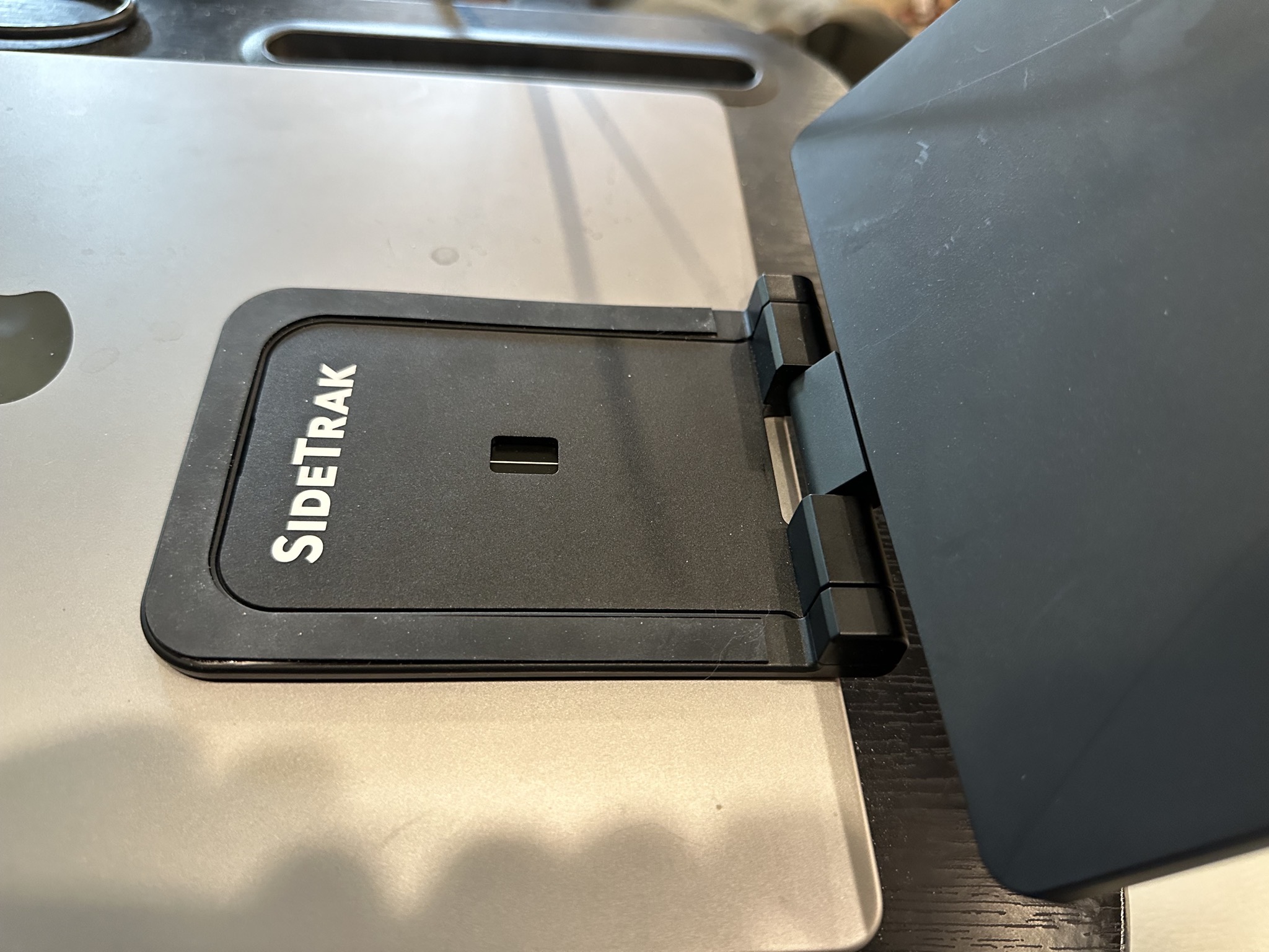SideTrak screen