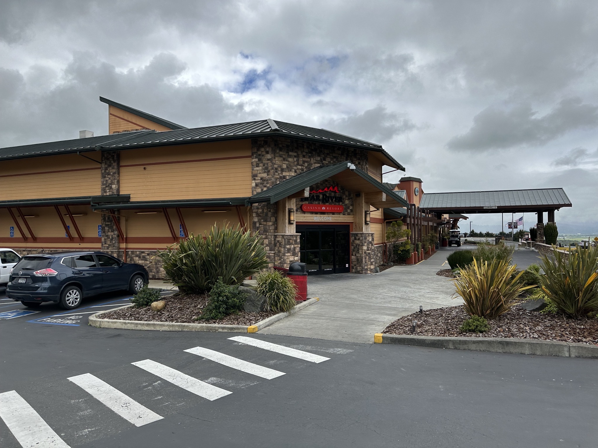 Bear River Casino