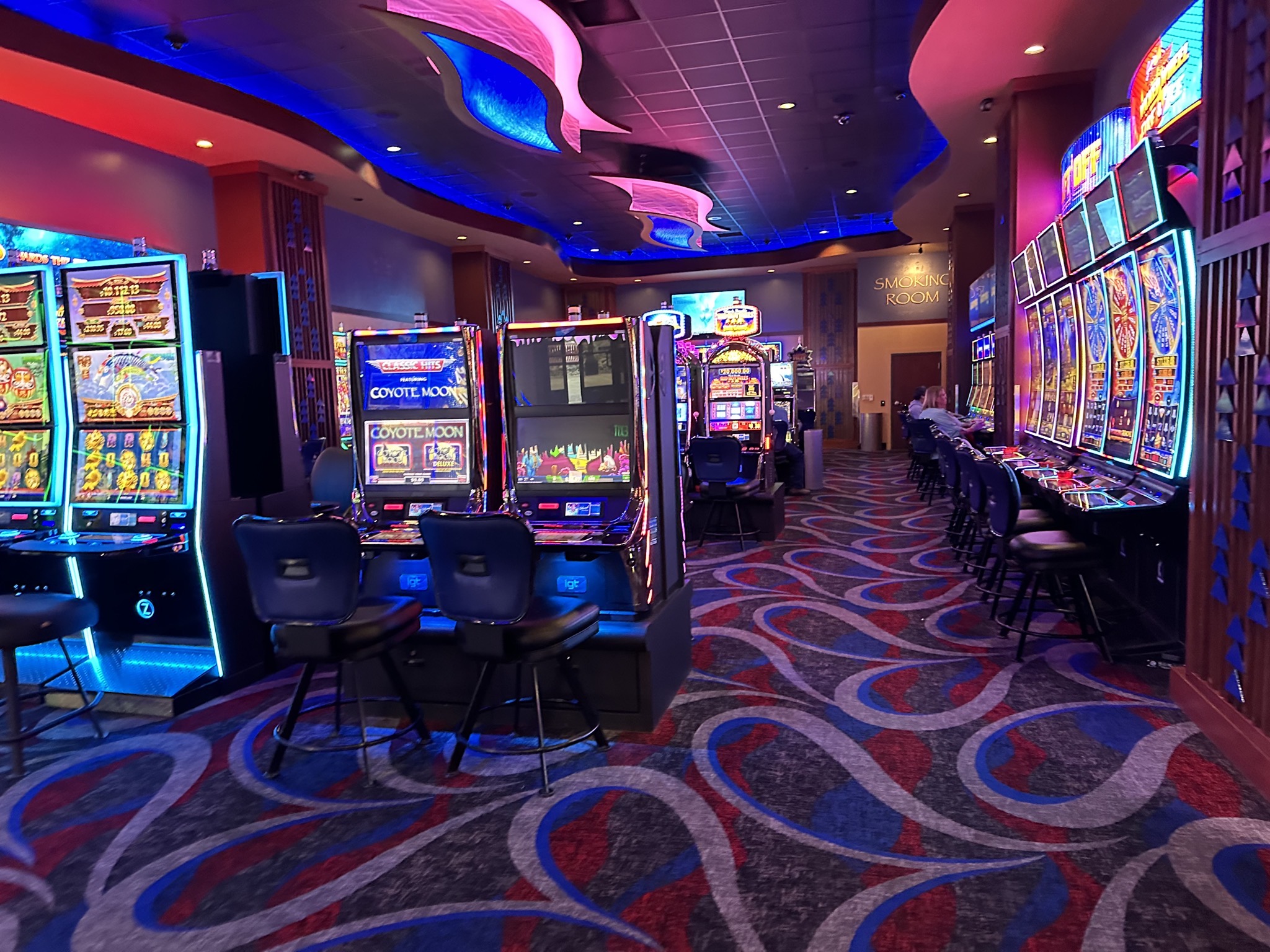 Bear River Casino