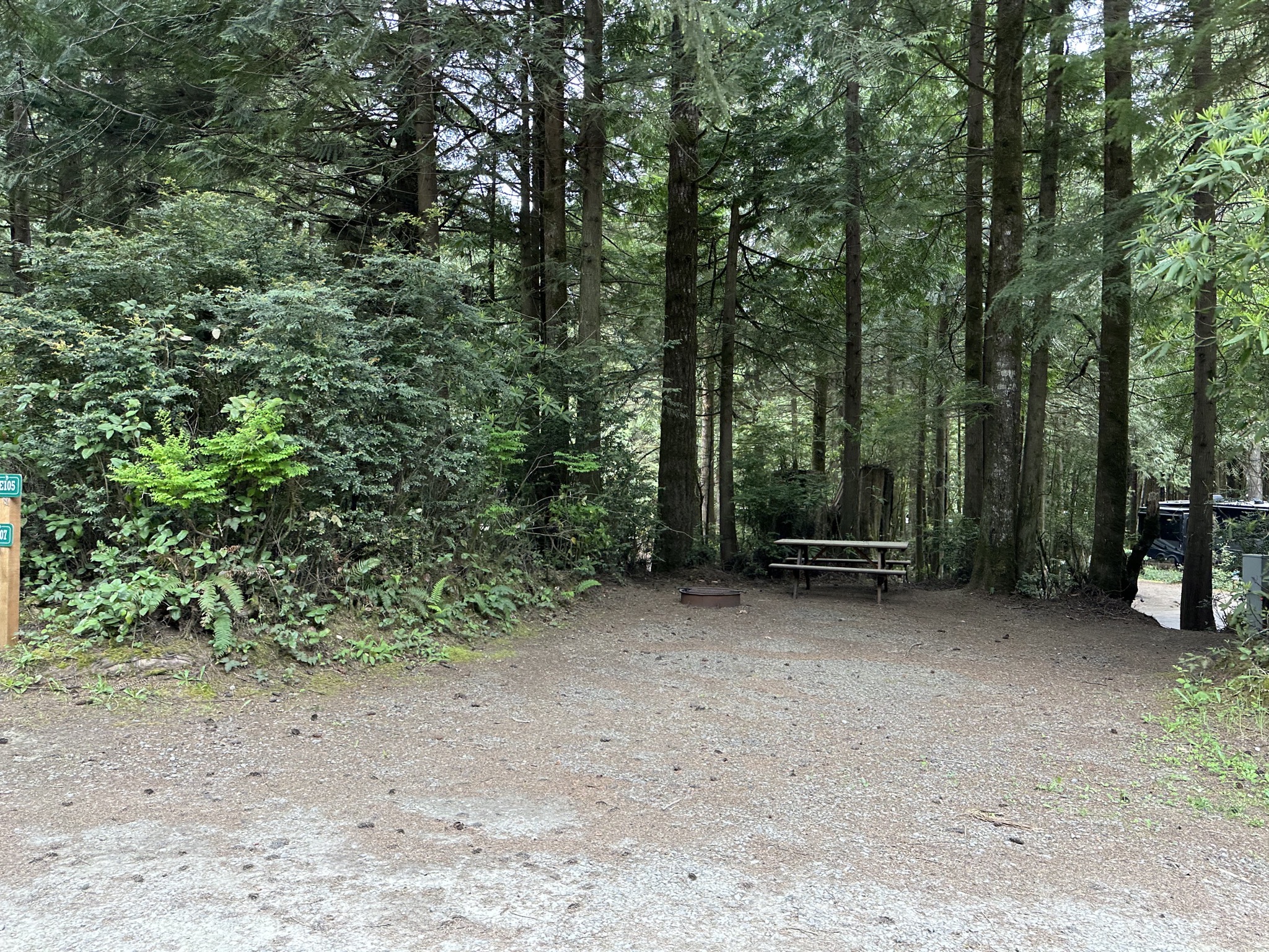 Other empty sites