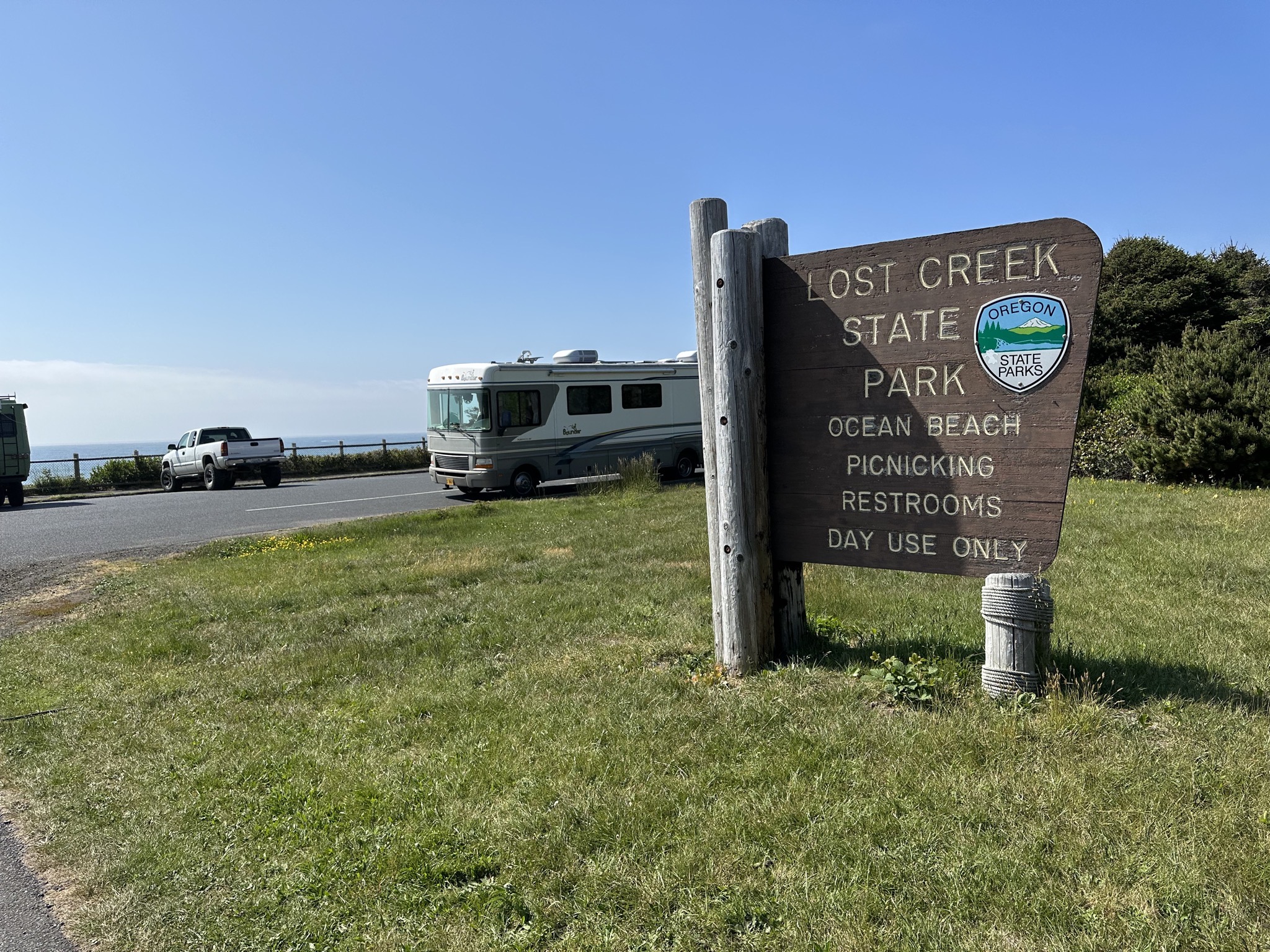 Lost Creek State Park