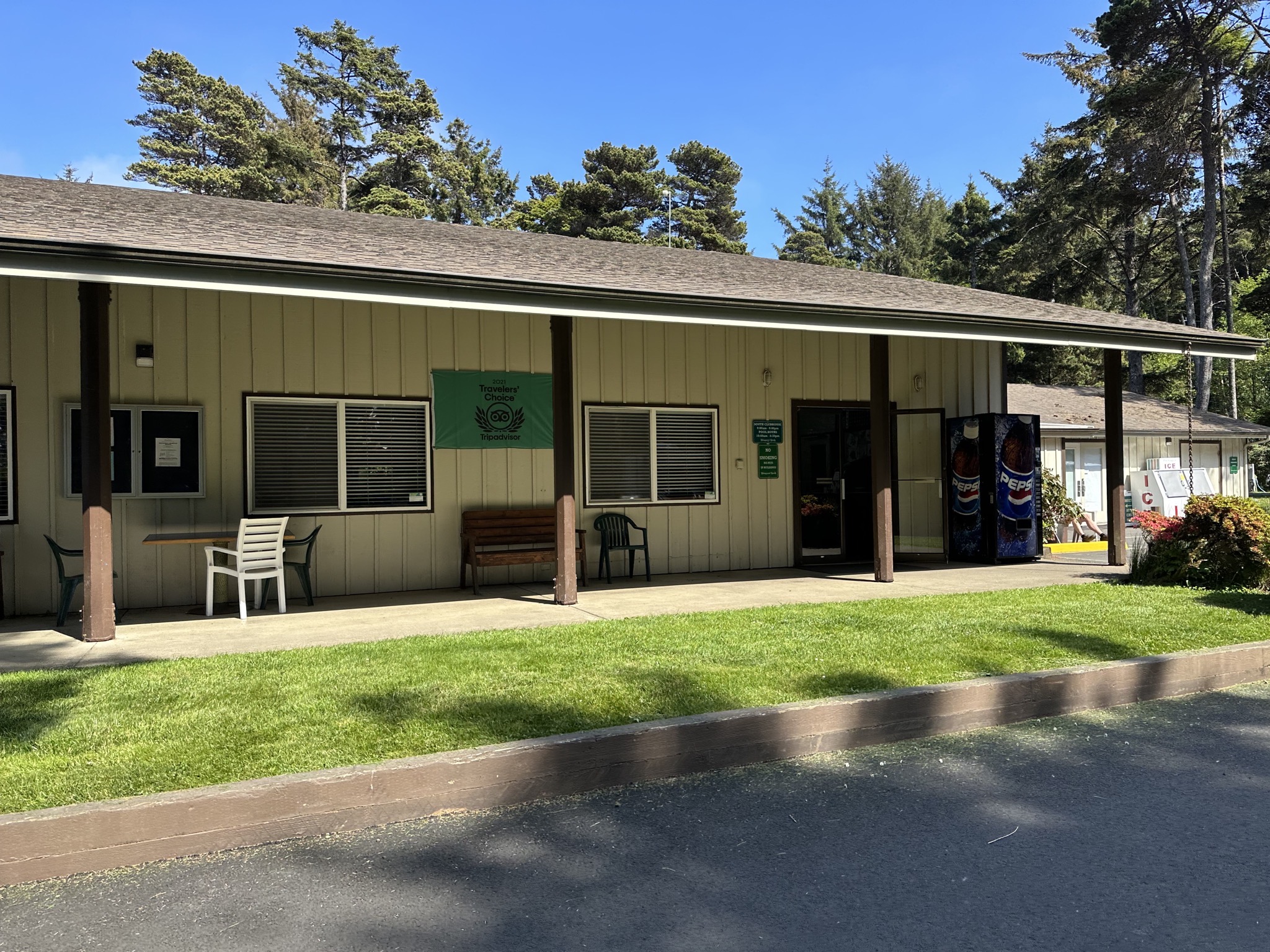 Activity center