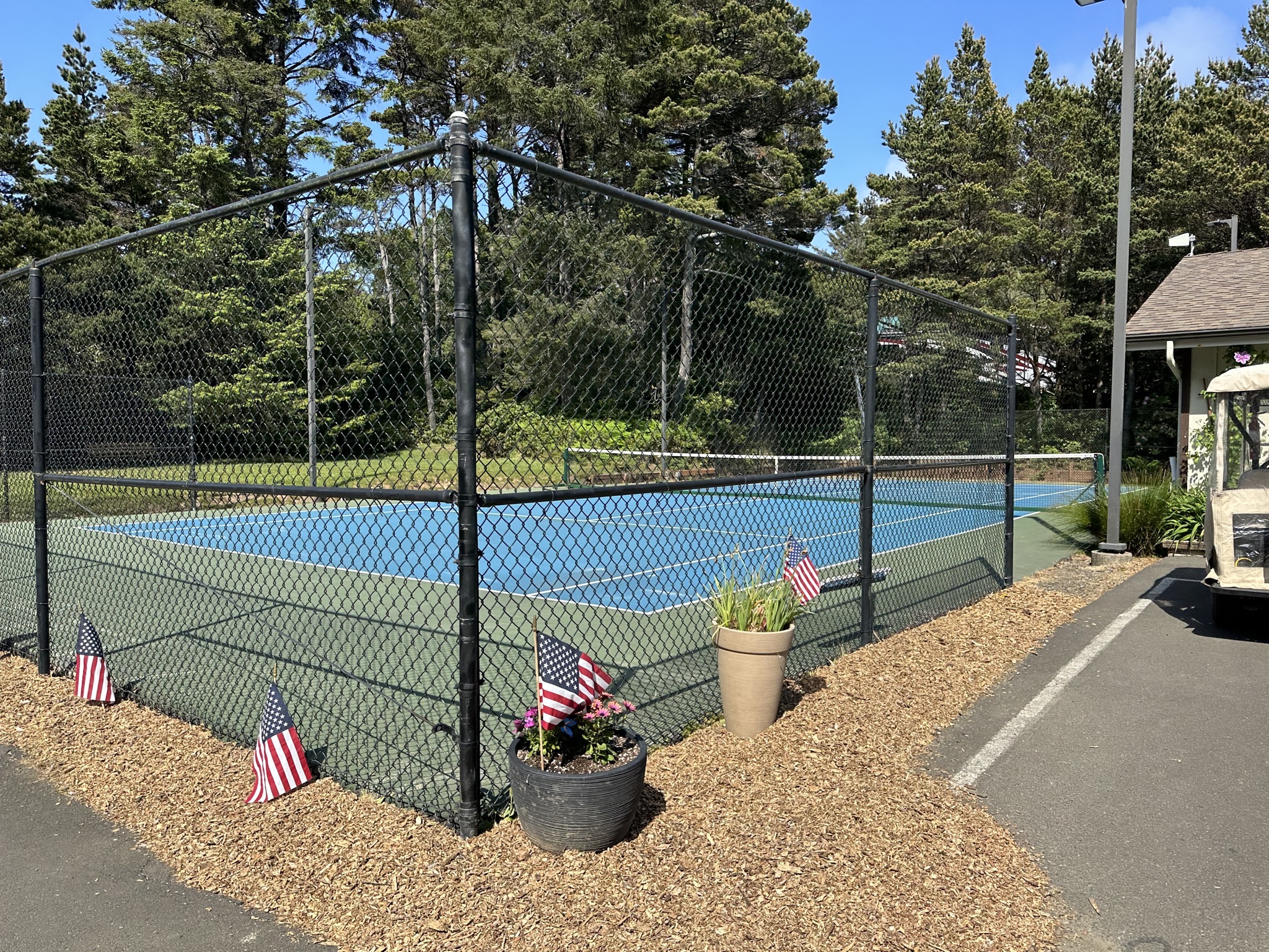 Game court