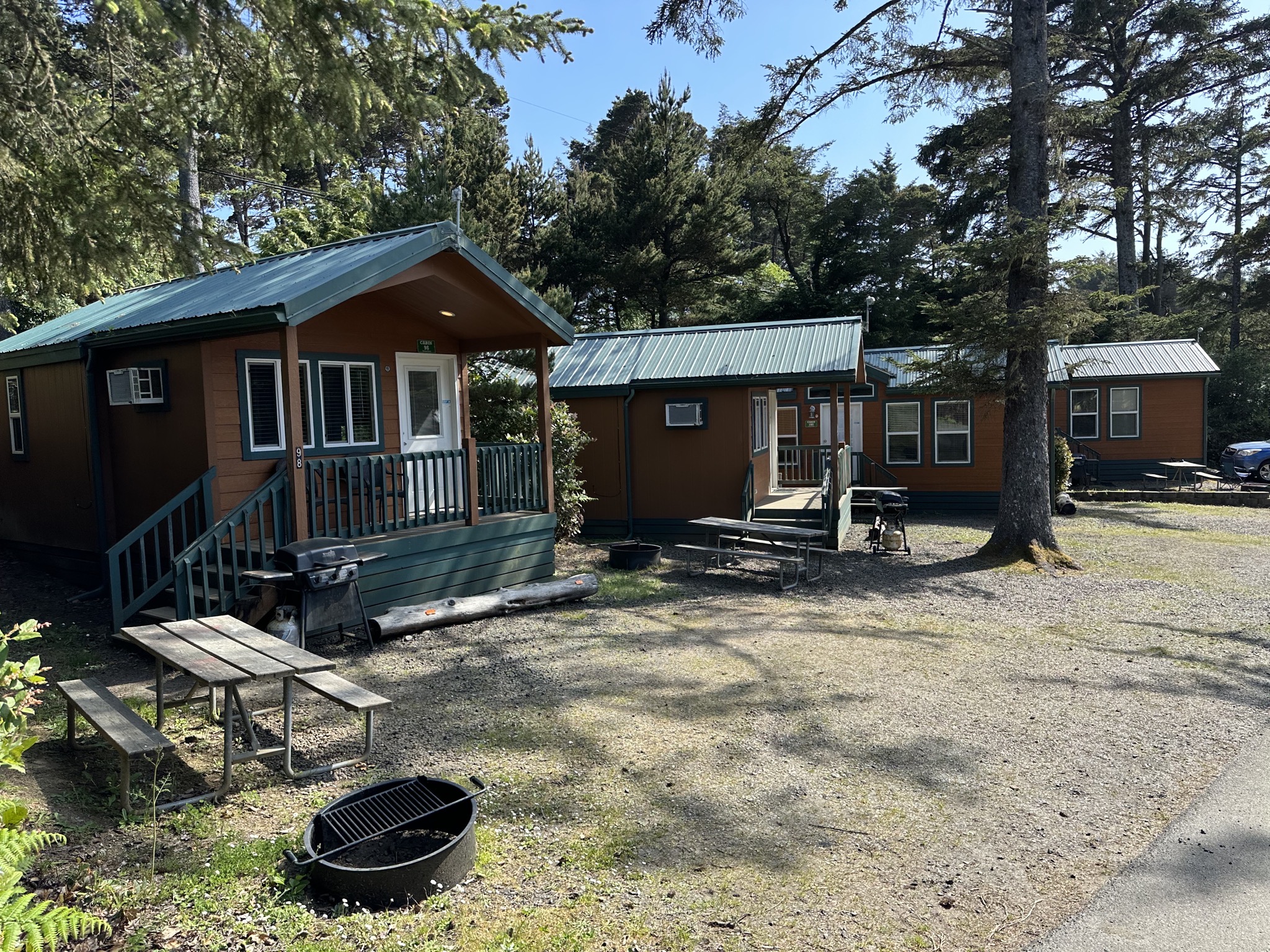 Cabins