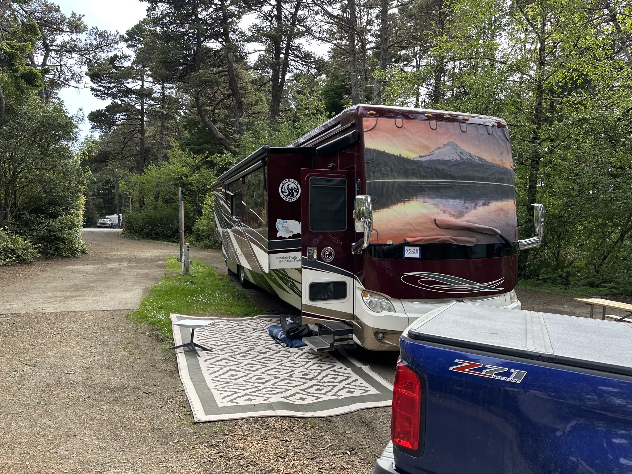 Our site