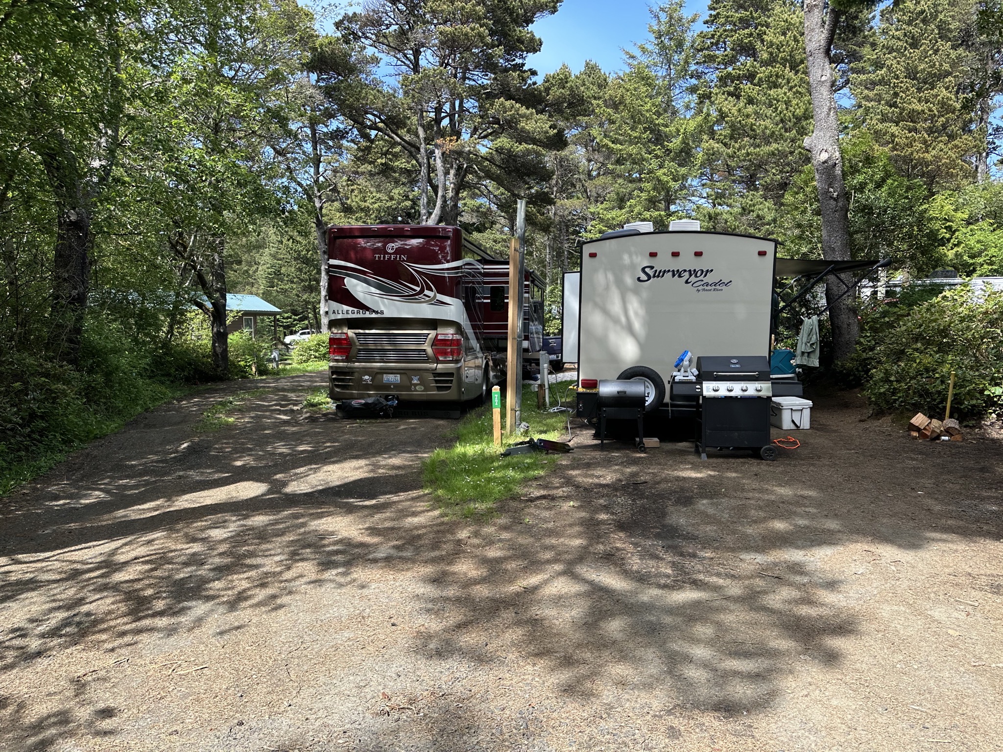 Our site