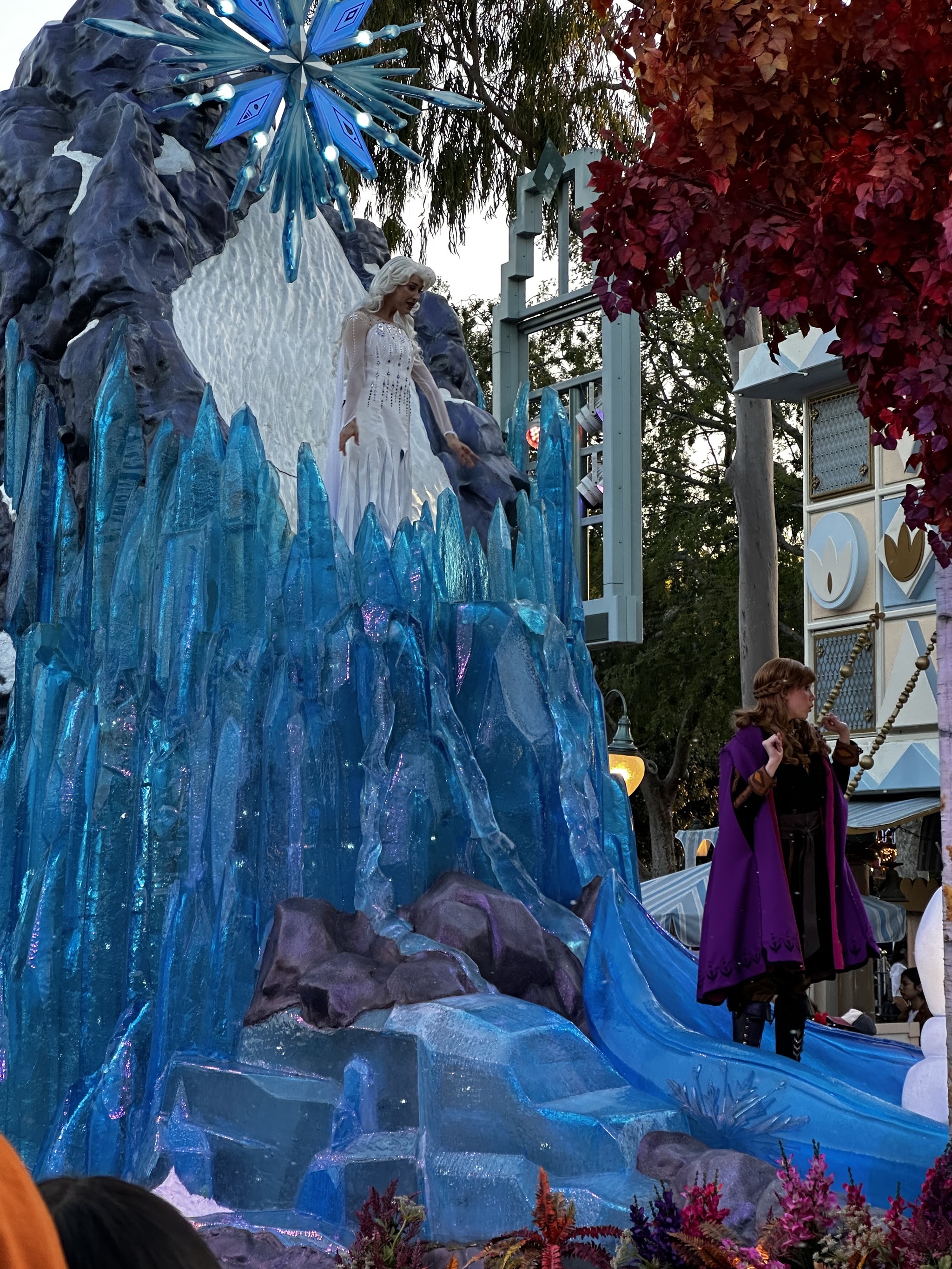 Magic Happens parade