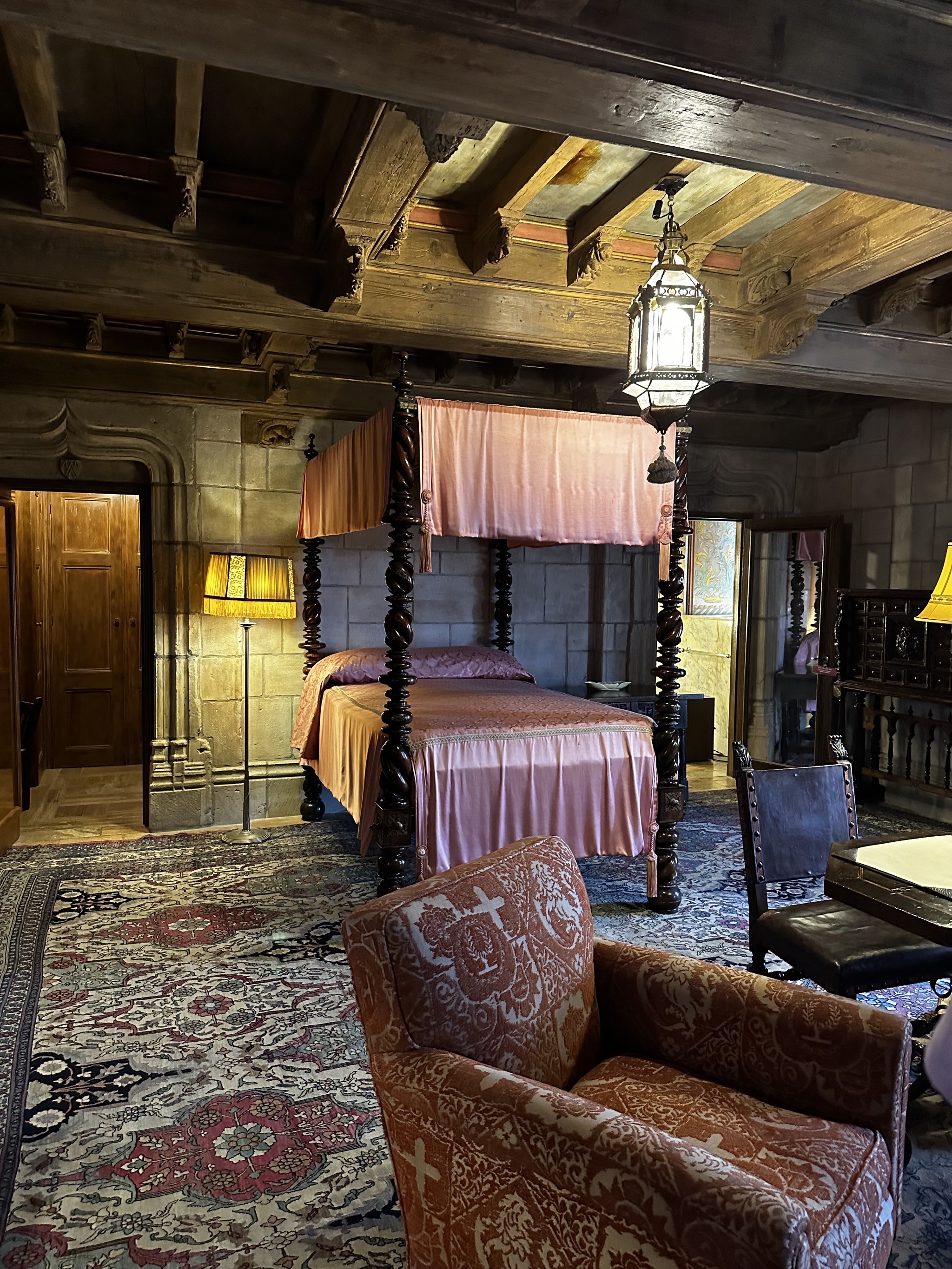 Julia Morgan's room