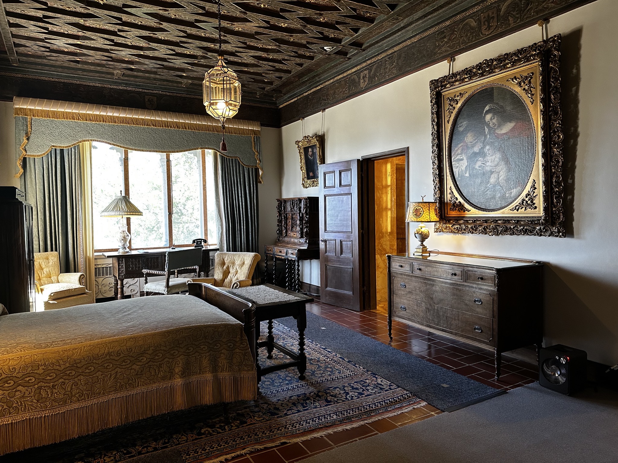 Julia Morgan's room