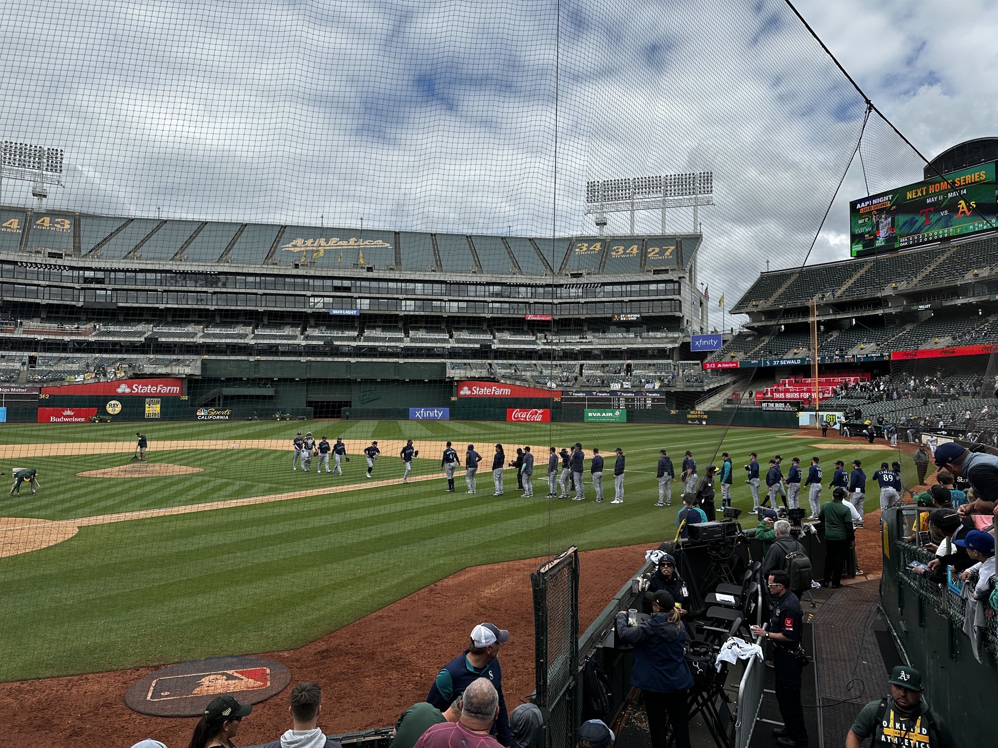 Mariners win!