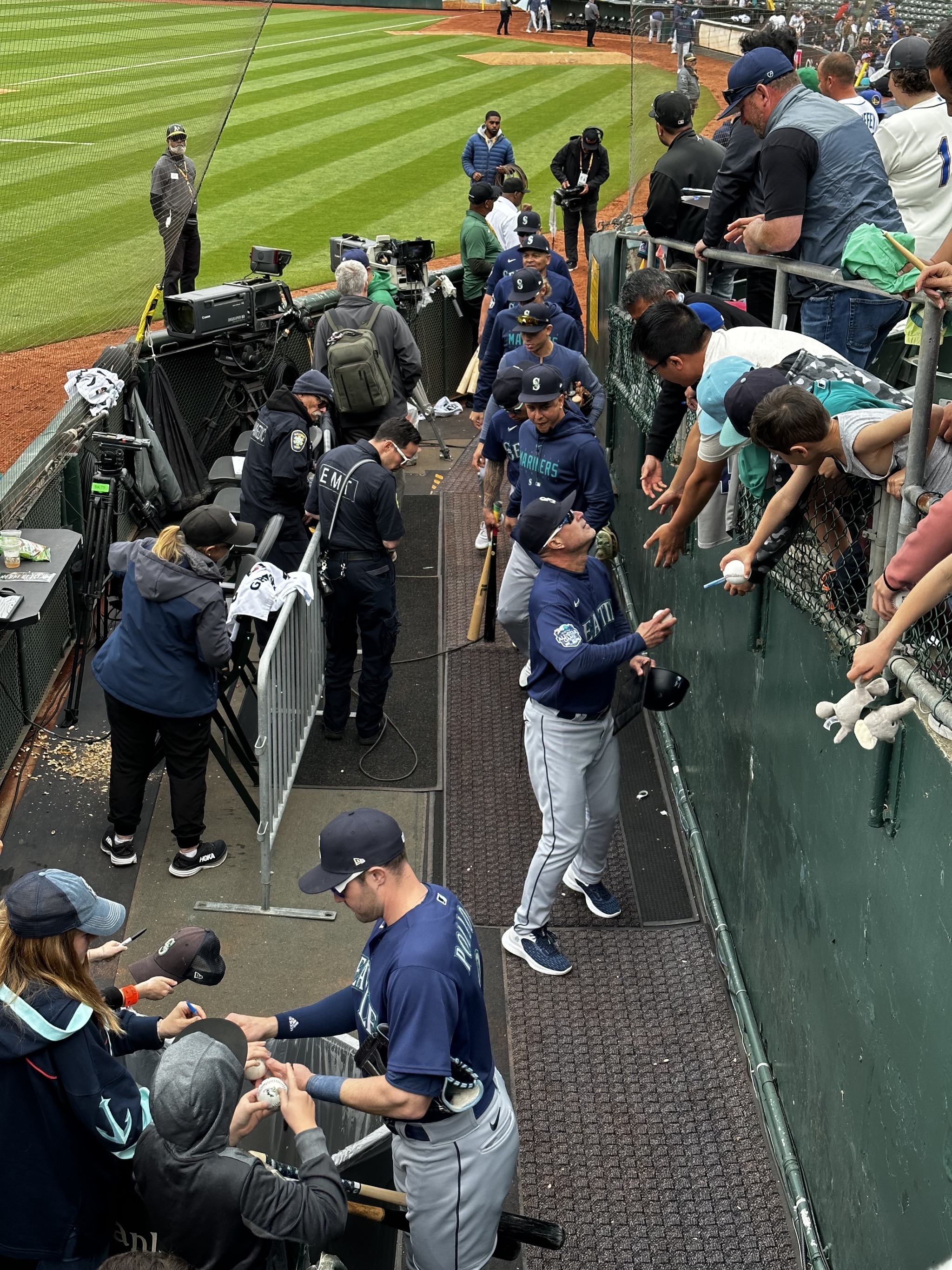 Autographs