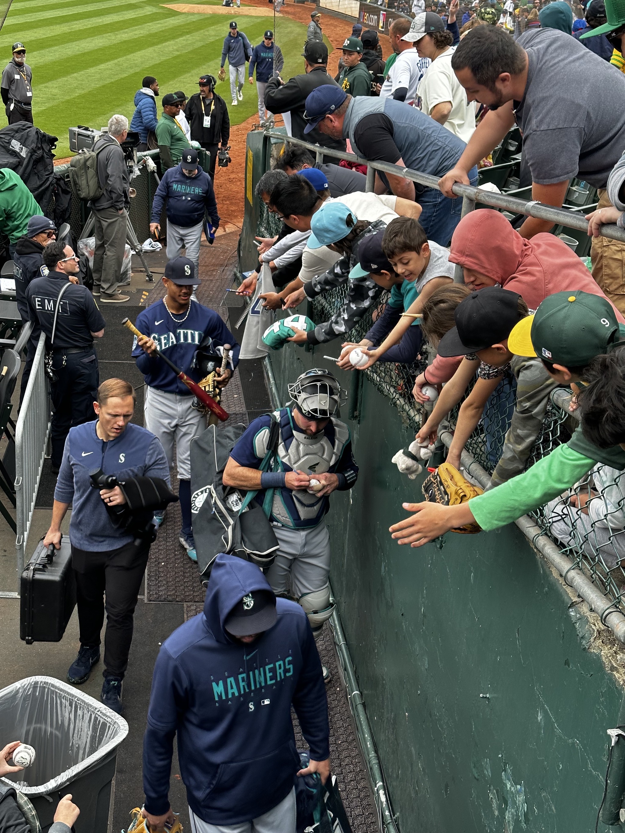 Autographs