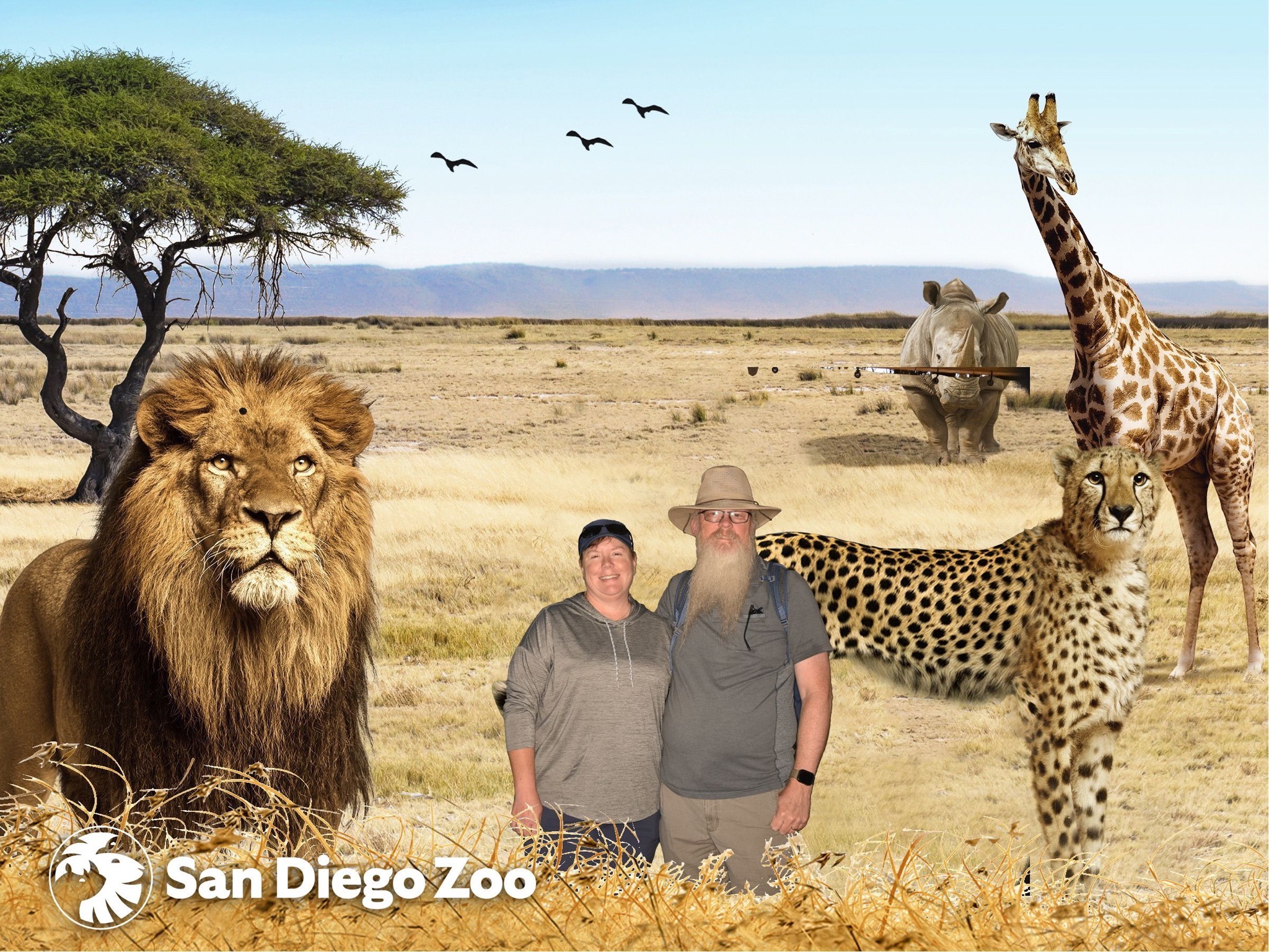 San Diego Zoo