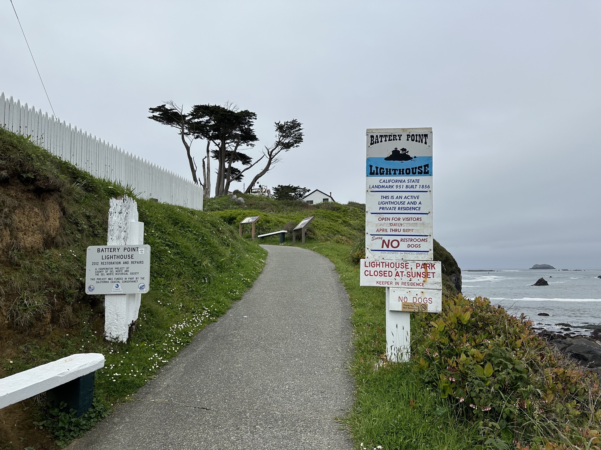 Battery Point Lighthouse