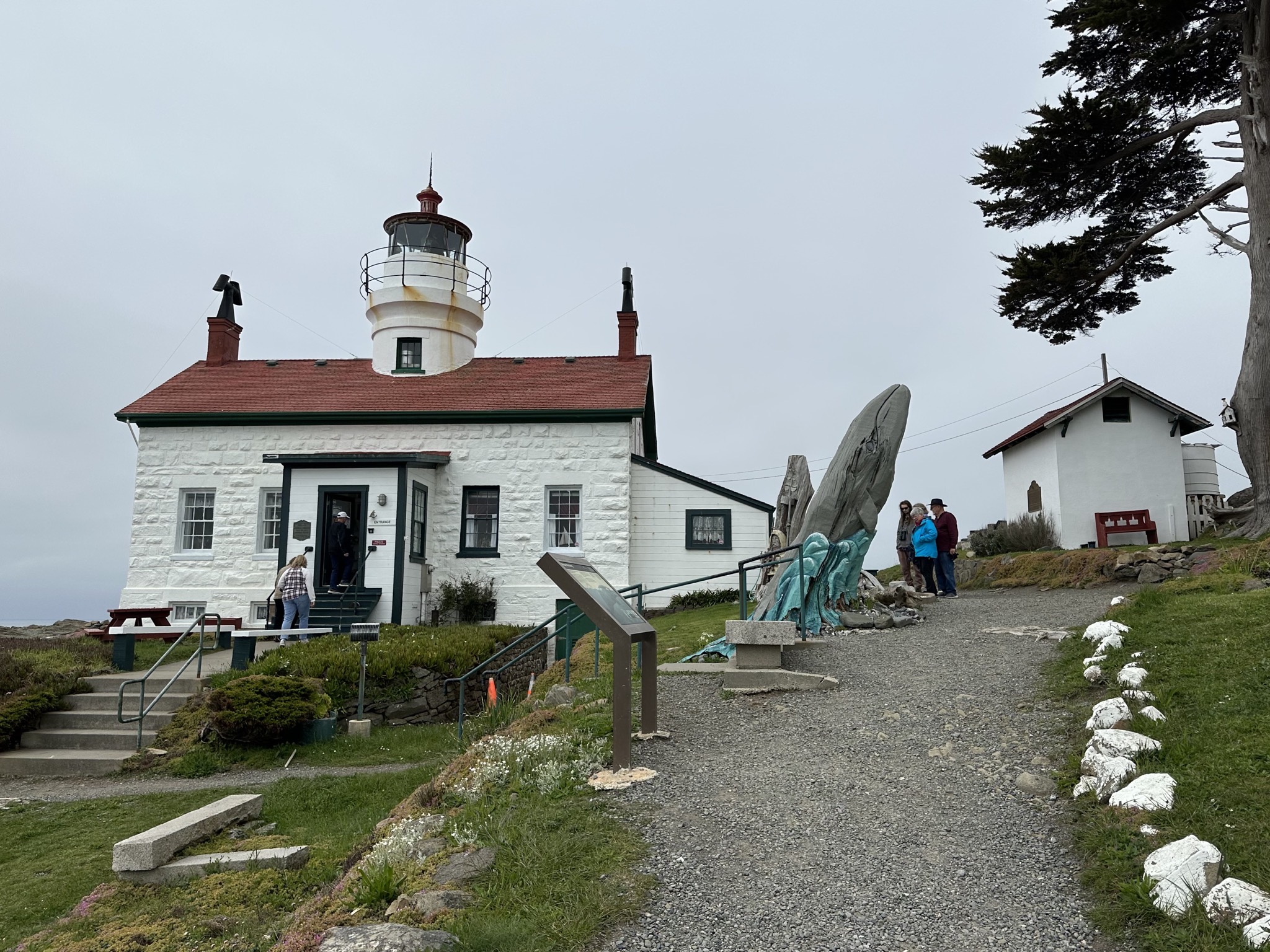 Battery Point Lighthouse