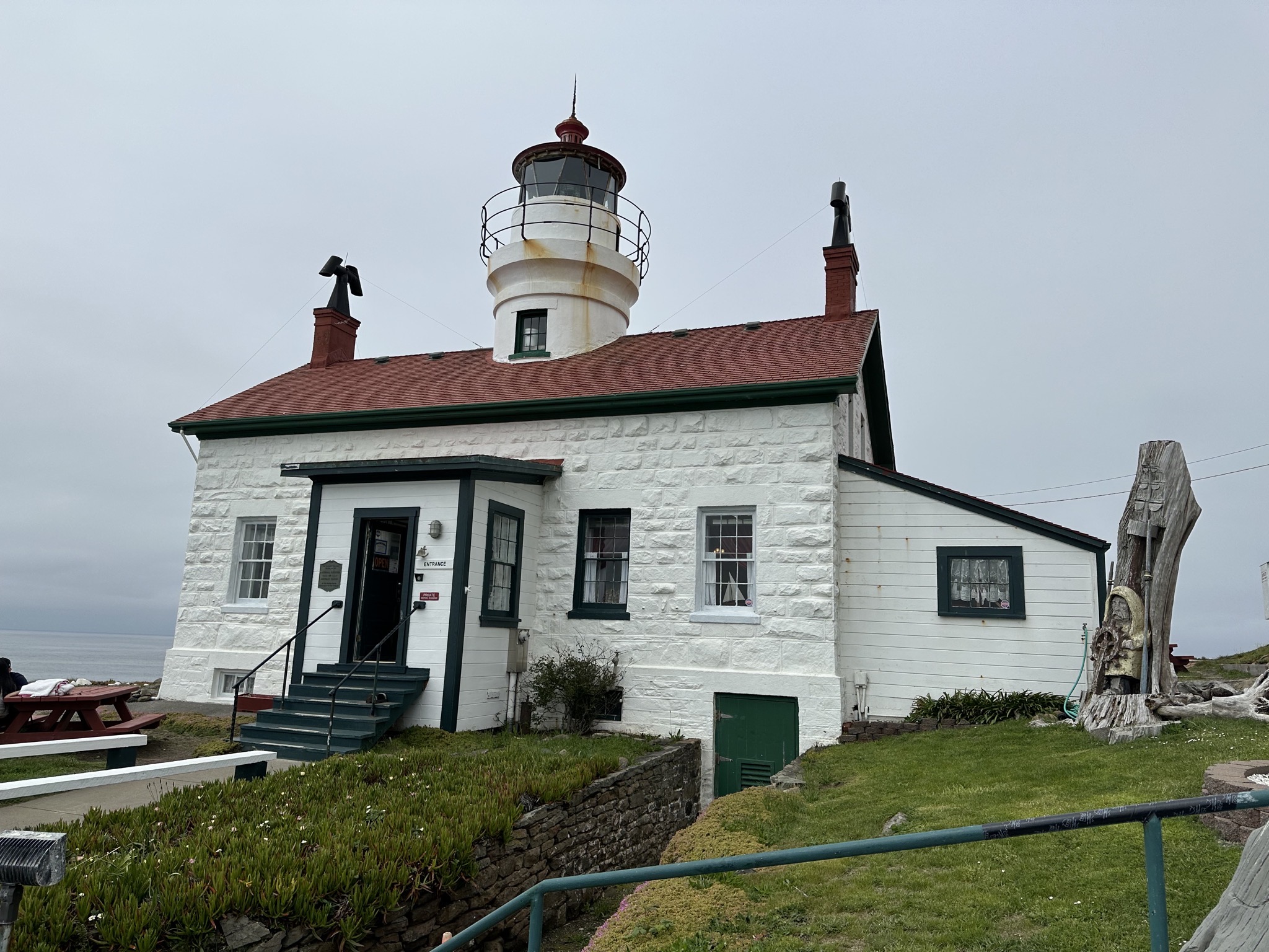 Battery Point Lighthouse