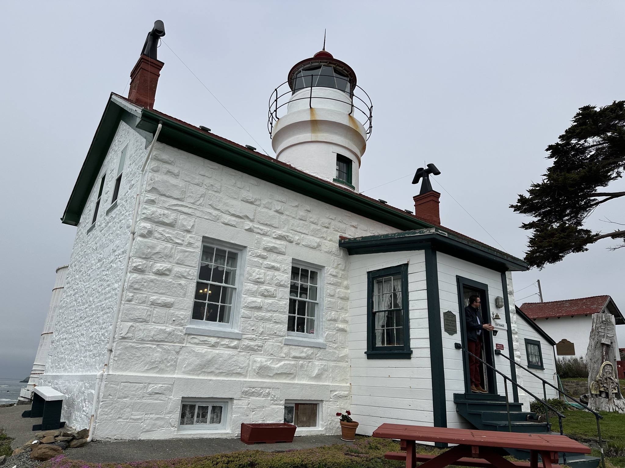 Battery Point Lighthouse