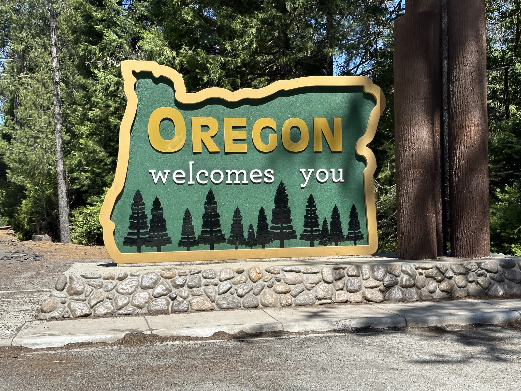 Oregon welcomes you