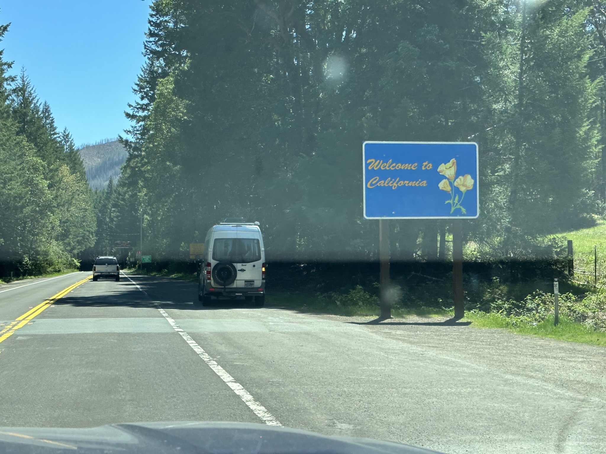 Welcome to California