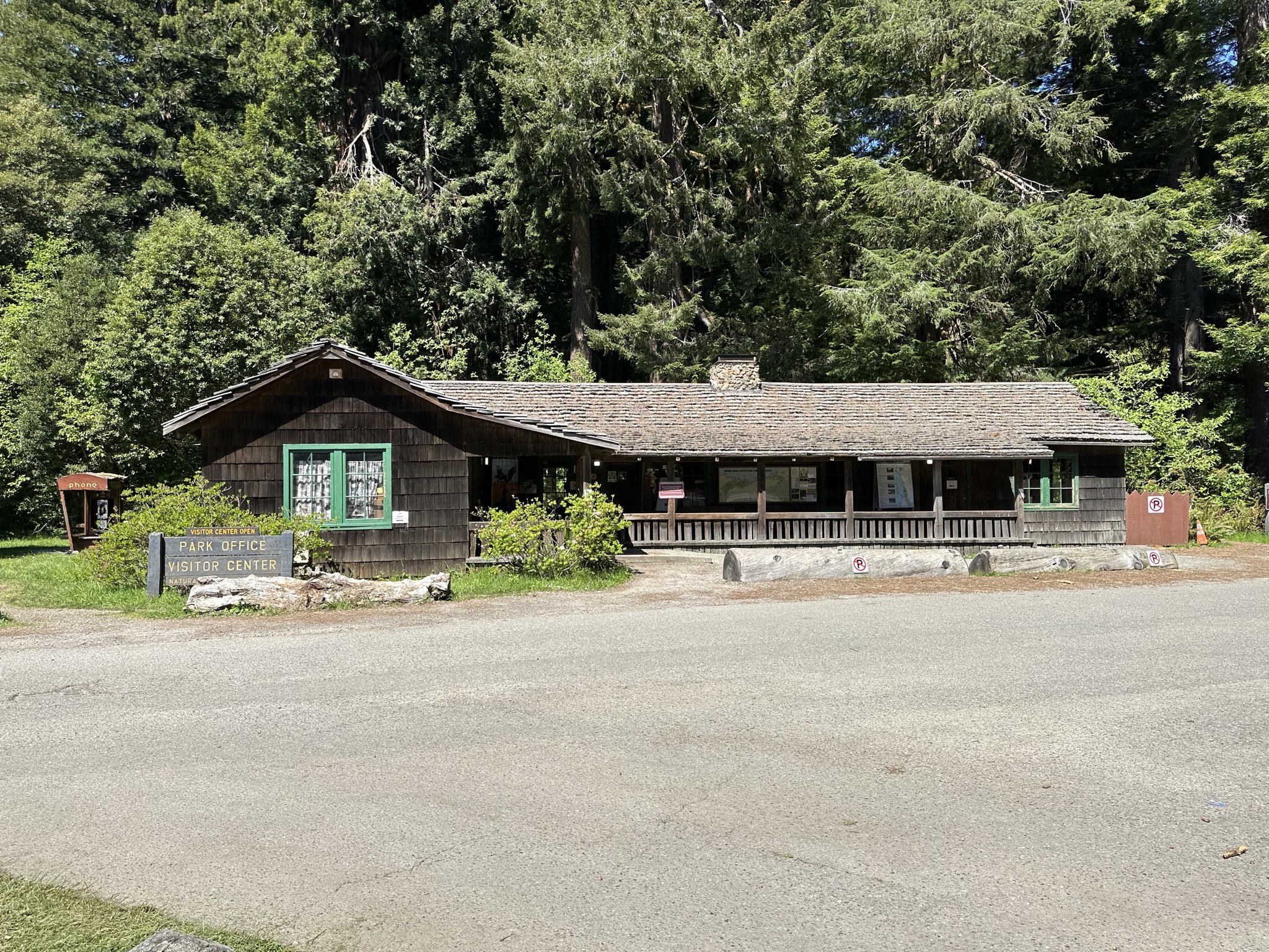 Prairie Creek Redwoods State Park