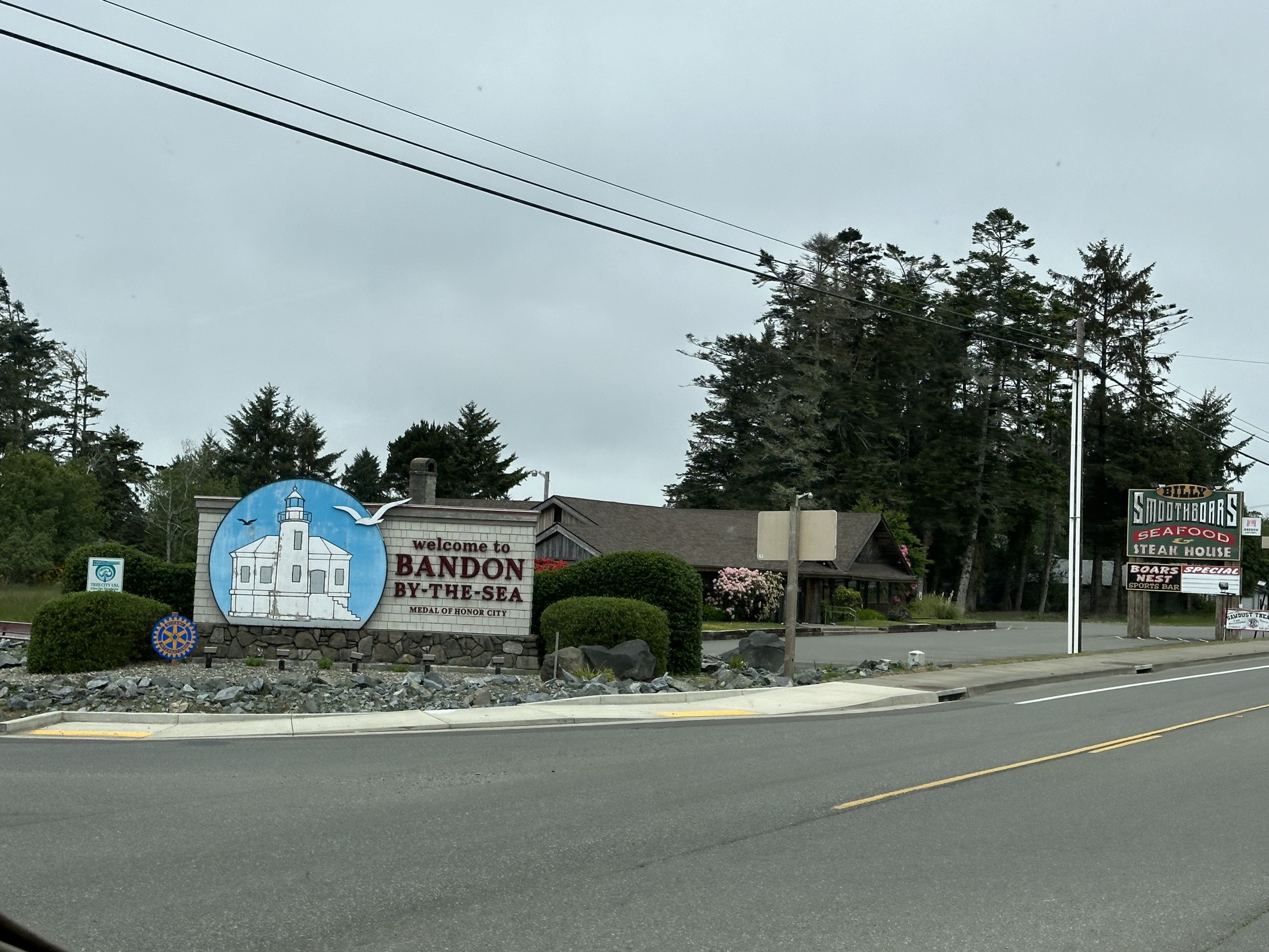 Welcome to Bandon