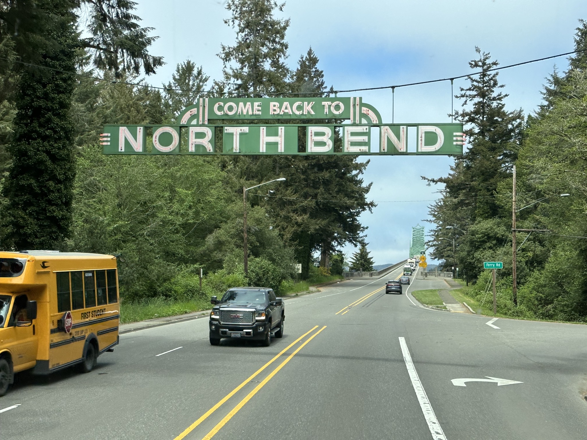 North Bend
