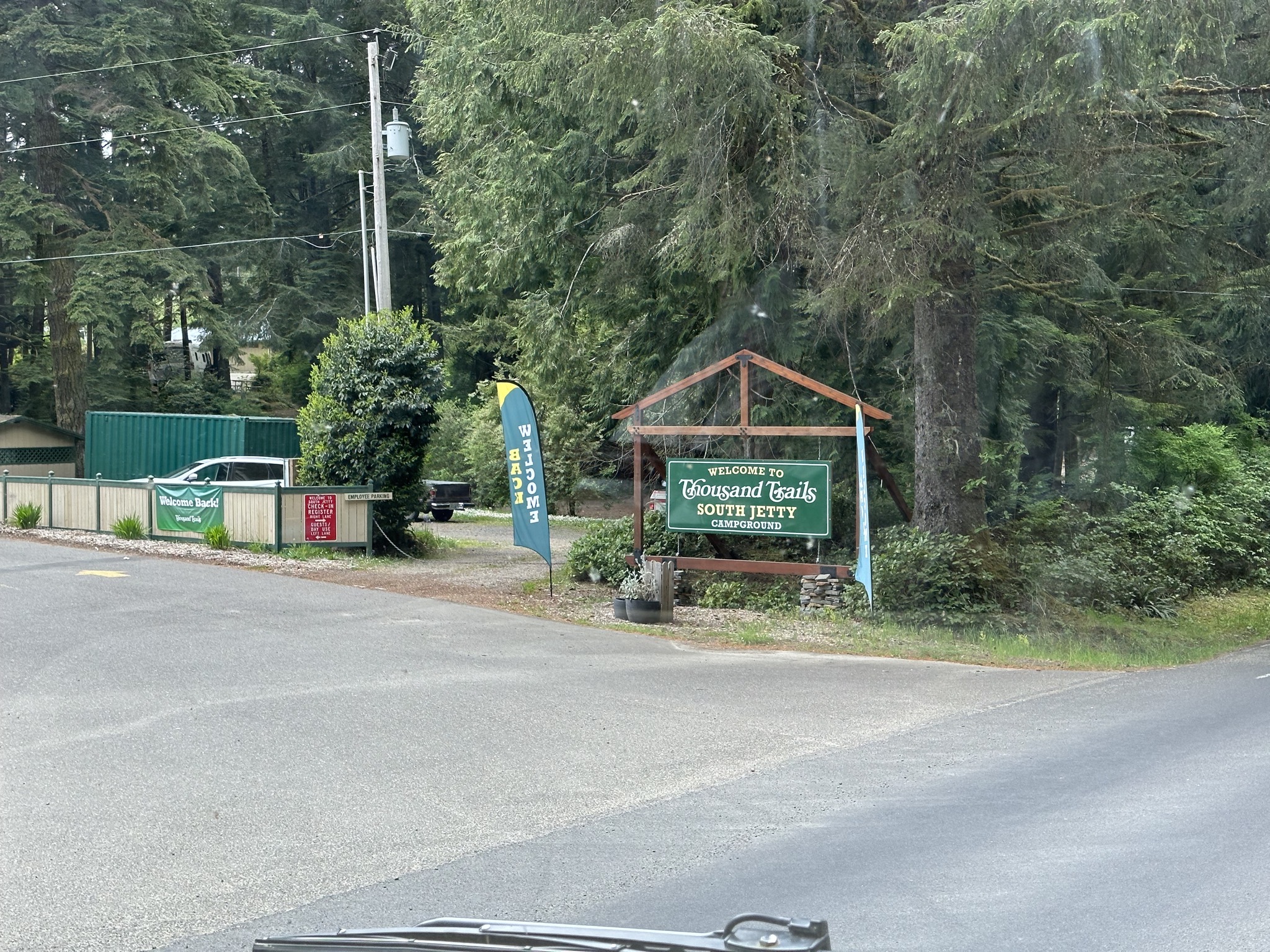 Our destination