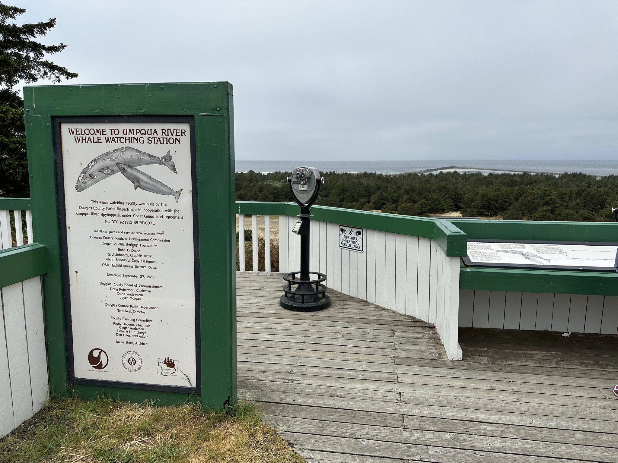 Umpqua lighthouse
