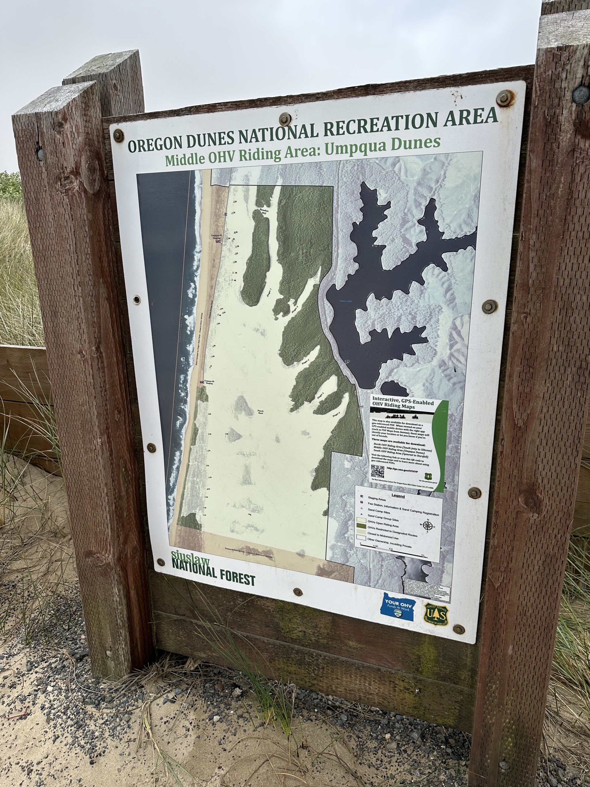 Umpqua Beach