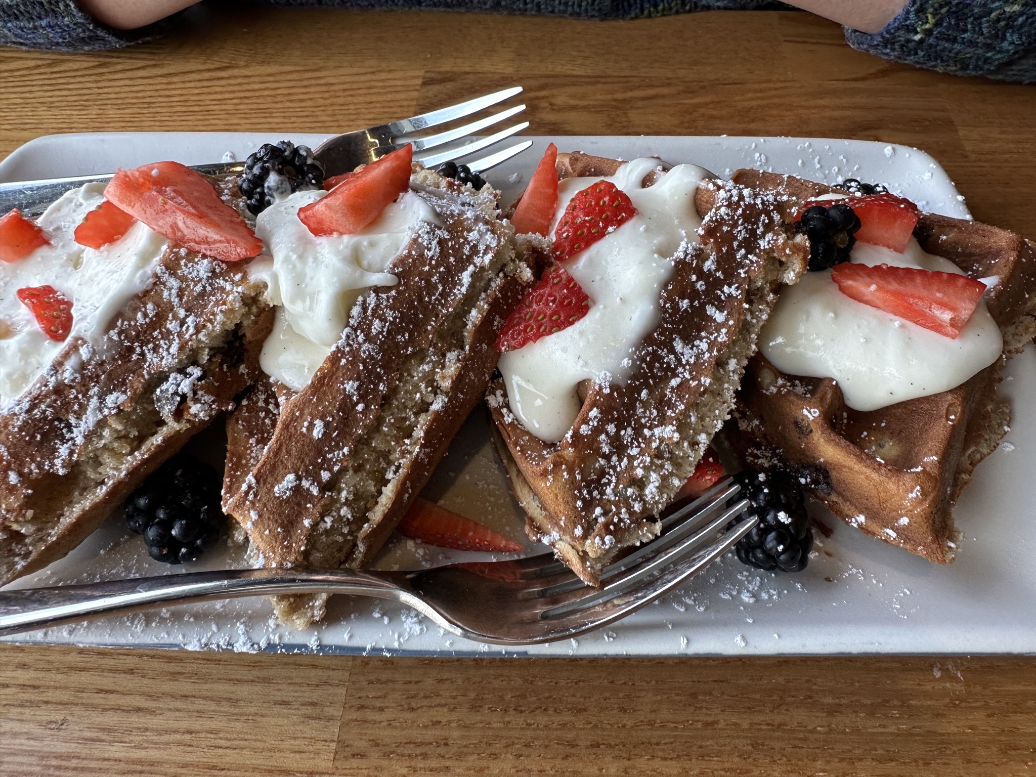 Waffles